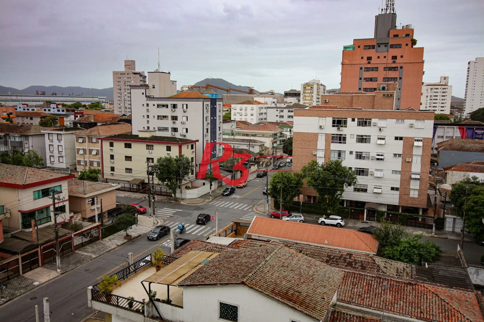 Apartamento, 77 m² - venda por R$ 682.000,00 ou aluguel por R$ 5.700,02/mês - Aparecida - Santos/SP