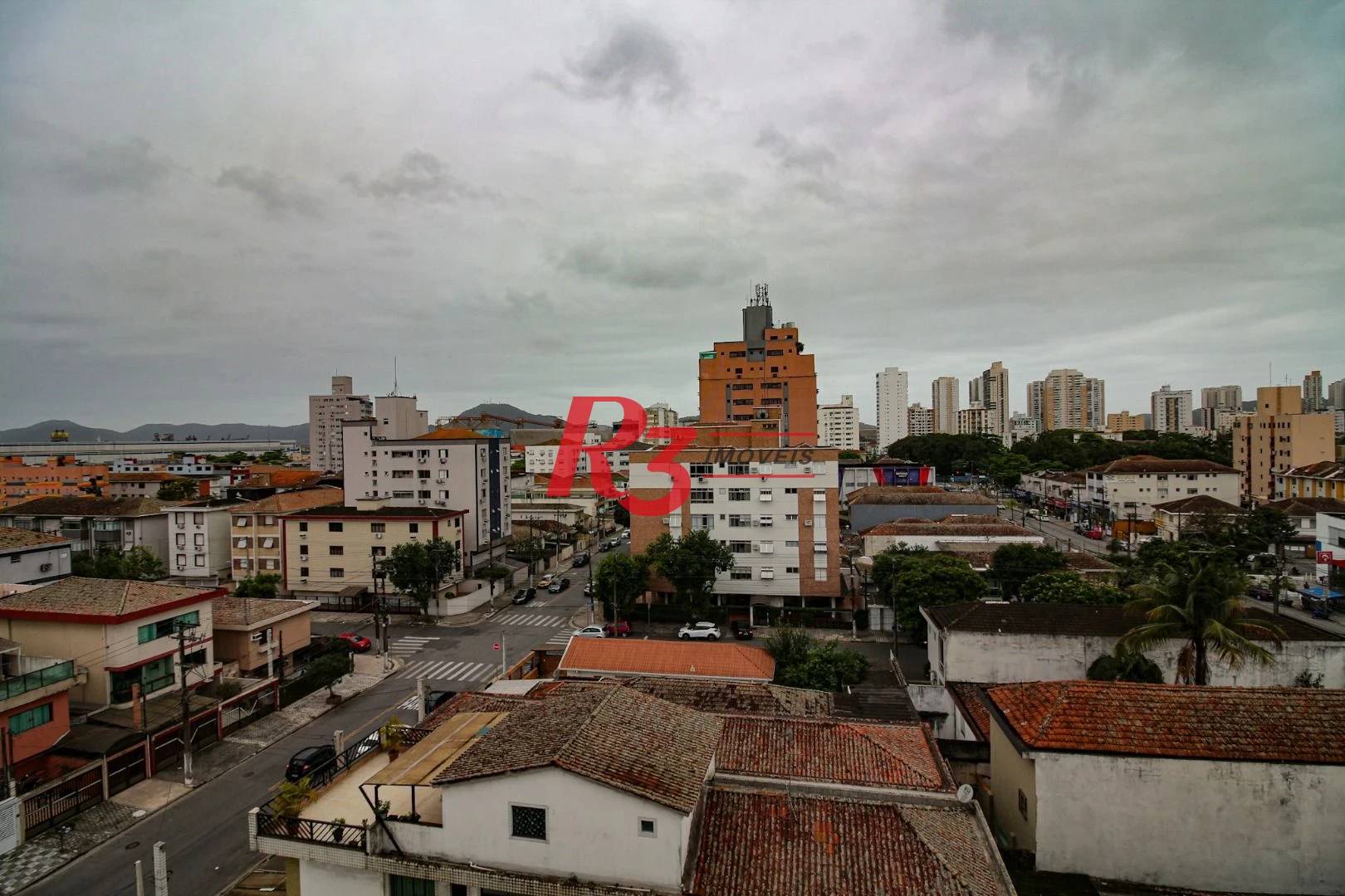 Apartamento, 77 m² - venda por R$ 682.000,00 ou aluguel por R$ 5.700,02/mês - Aparecida - Santos/SP