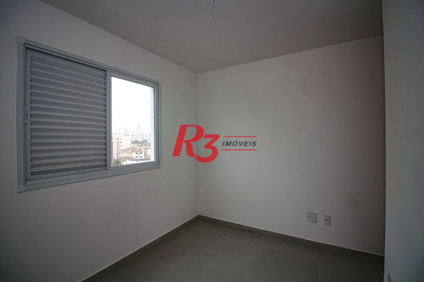 Apartamento, 77 m² - venda por R$ 682.000,00 ou aluguel por R$ 5.700,02/mês - Aparecida - Santos/SP
