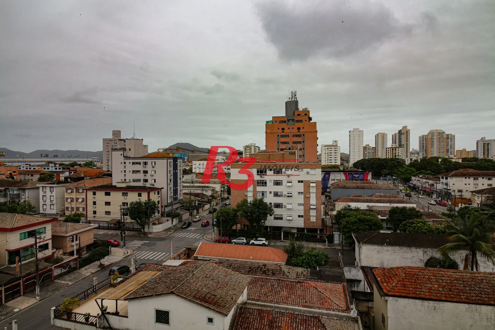 Apartamento, 77 m² - venda por R$ 682.000,00 ou aluguel por R$ 5.700,02/mês - Aparecida - Santos/SP