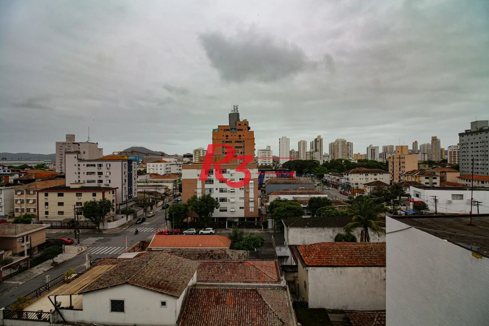 Apartamento, 77 m² - venda por R$ 682.000,00 ou aluguel por R$ 5.700,02/mês - Aparecida - Santos/SP