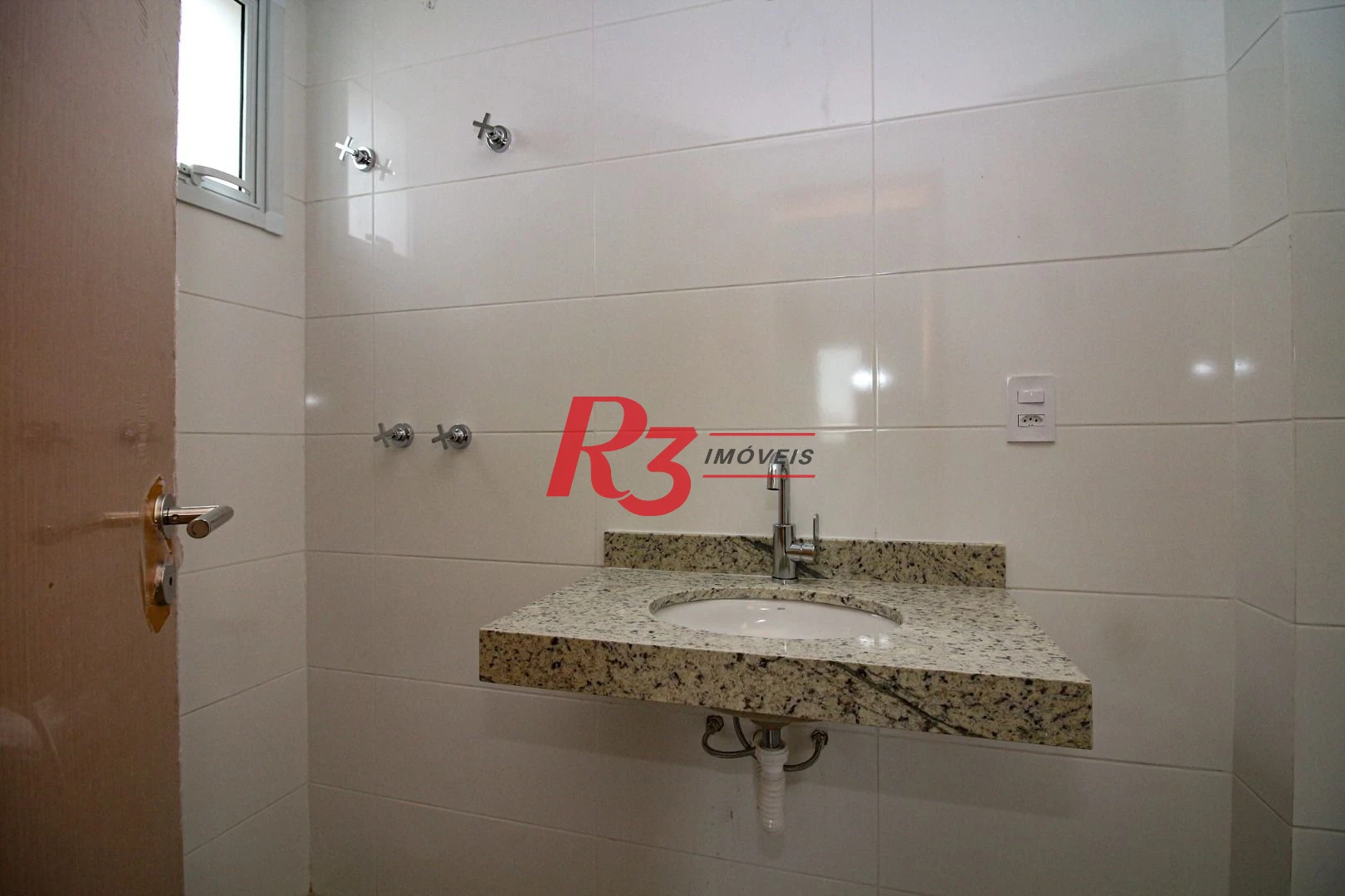 Apartamento, 77 m² - venda por R$ 682.000,00 ou aluguel por R$ 5.700,02/mês - Aparecida - Santos/SP