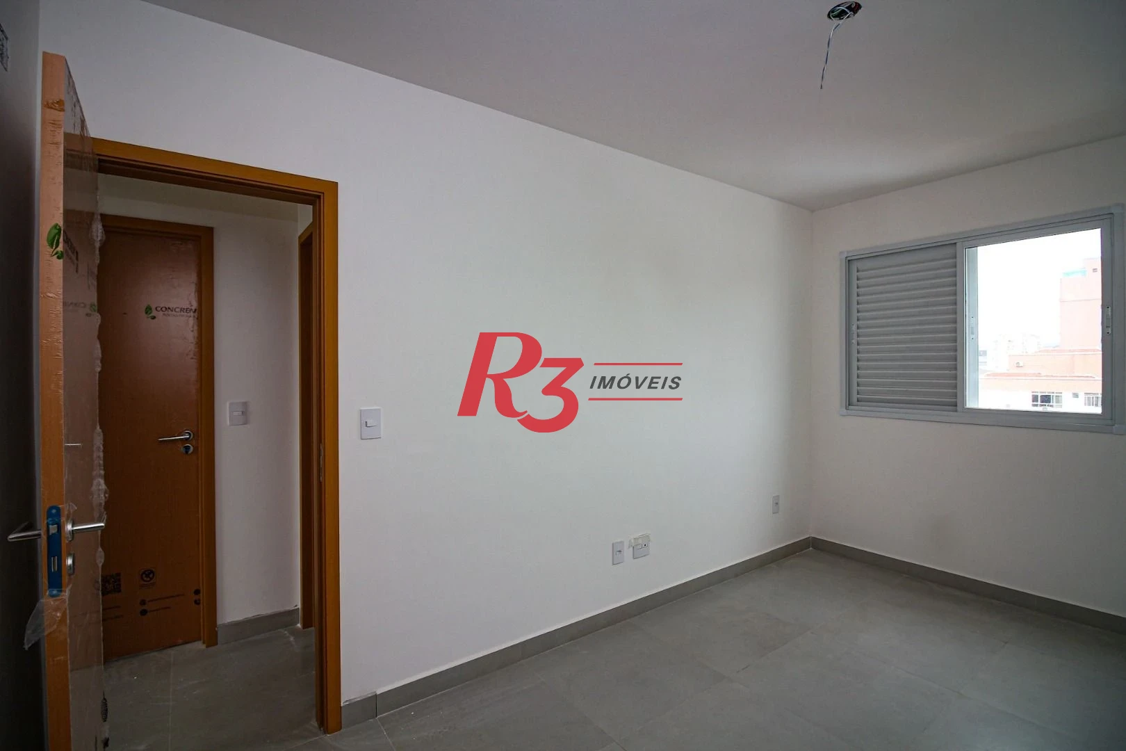 Apartamento, 77 m² - venda por R$ 682.000,00 ou aluguel por R$ 5.700,02/mês - Aparecida - Santos/SP