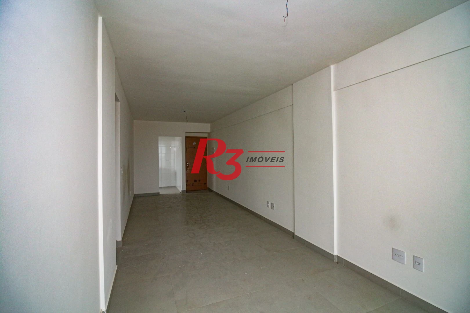 Apartamento, 77 m² - venda por R$ 682.000,00 ou aluguel por R$ 5.700,02/mês - Aparecida - Santos/SP
