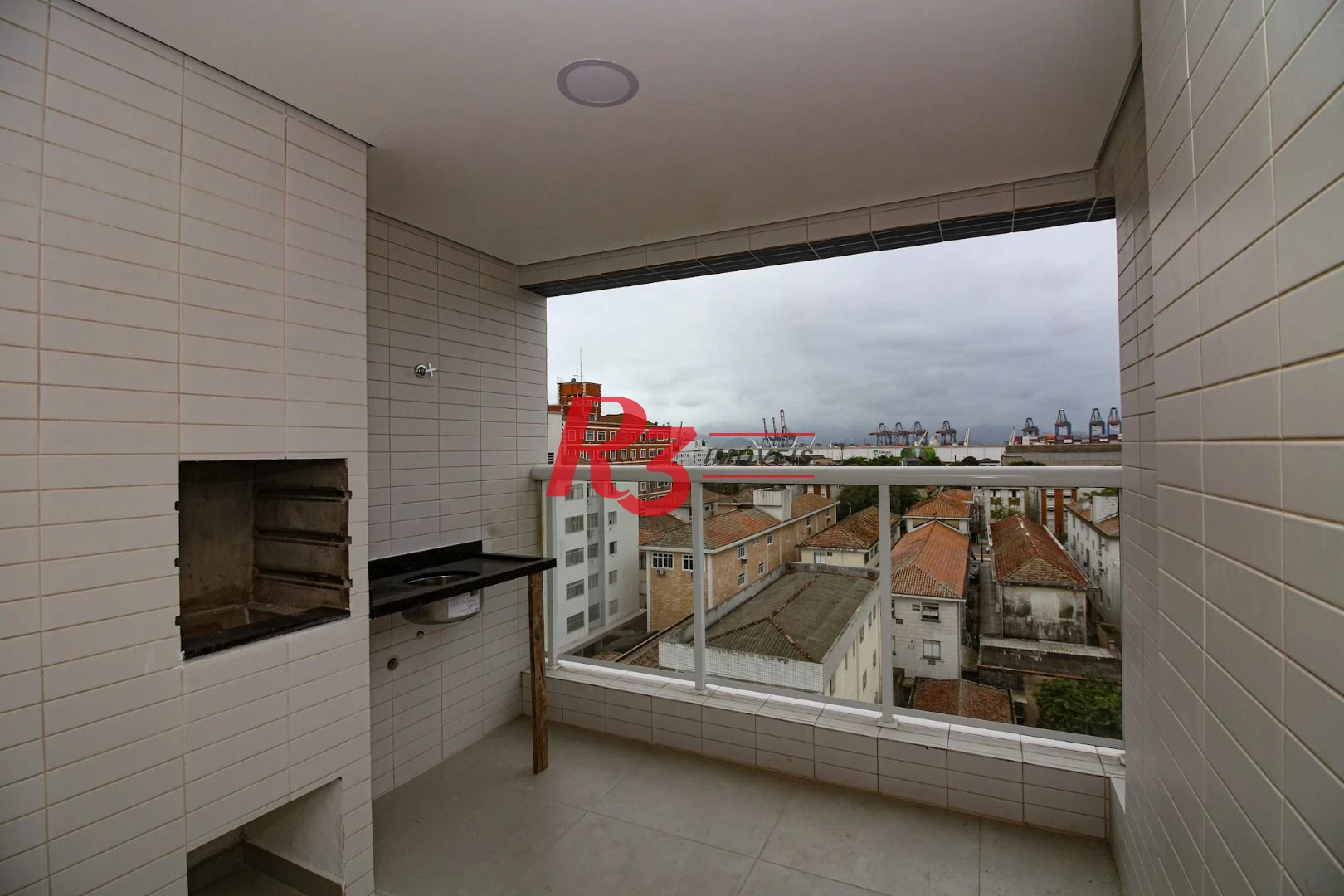 Apartamento, 77 m² - venda por R$ 682.000,00 ou aluguel por R$ 5.700,02/mês - Aparecida - Santos/SP