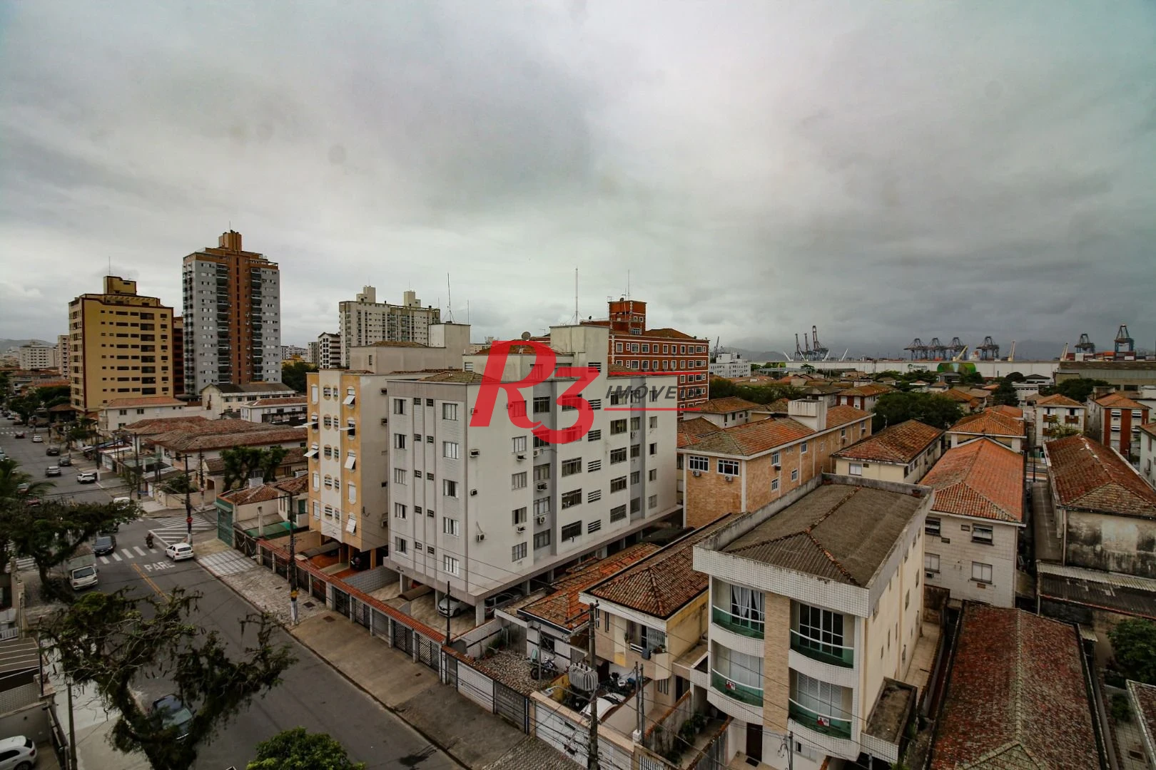 Apartamento, 77 m² - venda por R$ 682.000,00 ou aluguel por R$ 5.700,02/mês - Aparecida - Santos/SP