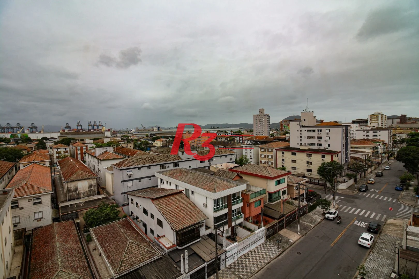 Apartamento, 77 m² - venda por R$ 682.000,00 ou aluguel por R$ 5.700,02/mês - Aparecida - Santos/SP