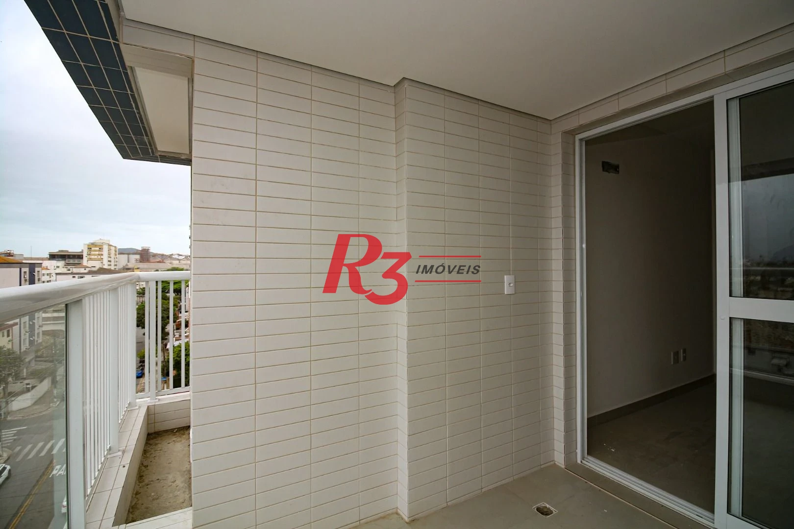 Apartamento, 77 m² - venda por R$ 682.000,00 ou aluguel por R$ 5.700,02/mês - Aparecida - Santos/SP