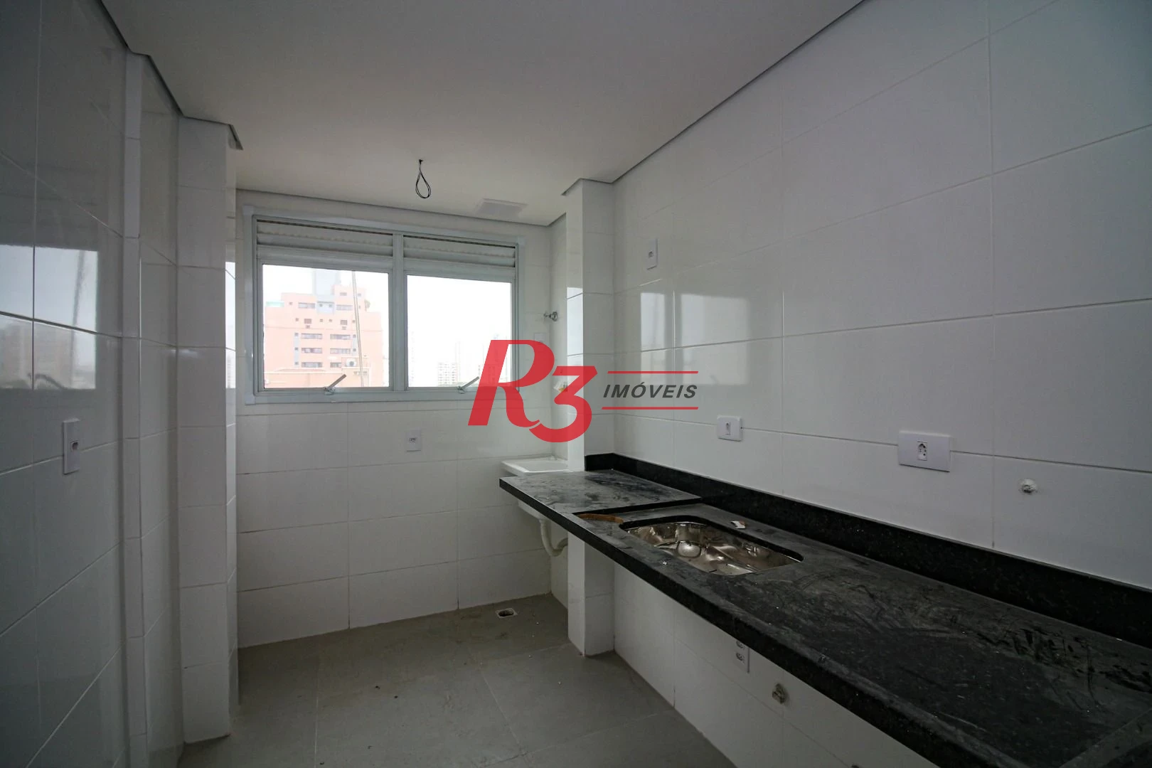 Apartamento, 77 m² - venda por R$ 682.000,00 ou aluguel por R$ 5.700,02/mês - Aparecida - Santos/SP