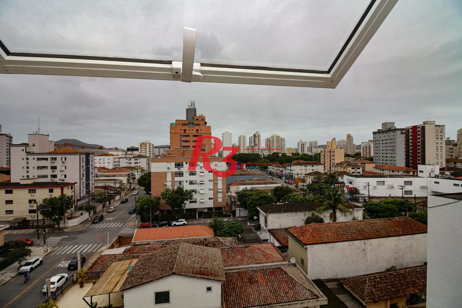 Apartamento, 77 m² - venda por R$ 682.000,00 ou aluguel por R$ 5.700,02/mês - Aparecida - Santos/SP