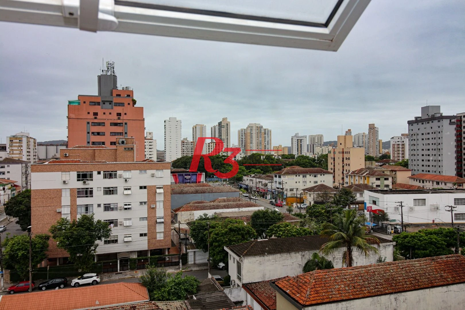 Apartamento, 77 m² - venda por R$ 682.000,00 ou aluguel por R$ 5.700,02/mês - Aparecida - Santos/SP