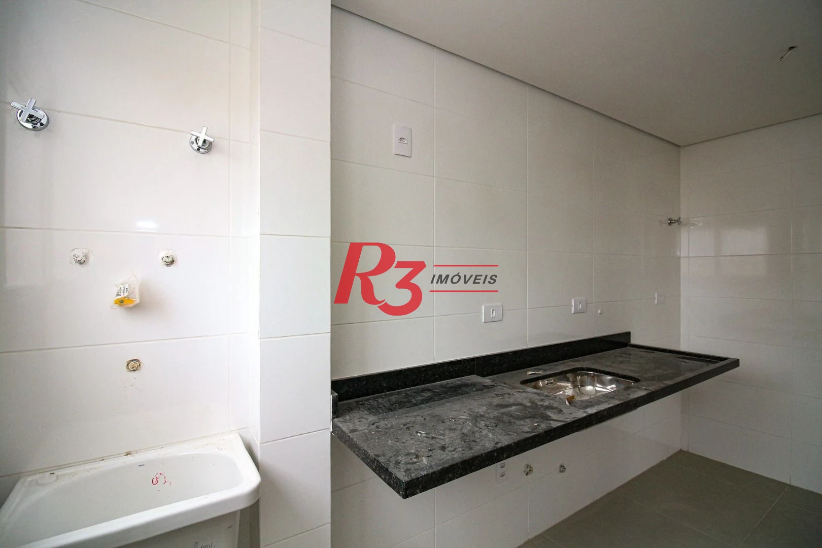Apartamento, 77 m² - venda por R$ 682.000,00 ou aluguel por R$ 5.700,02/mês - Aparecida - Santos/SP