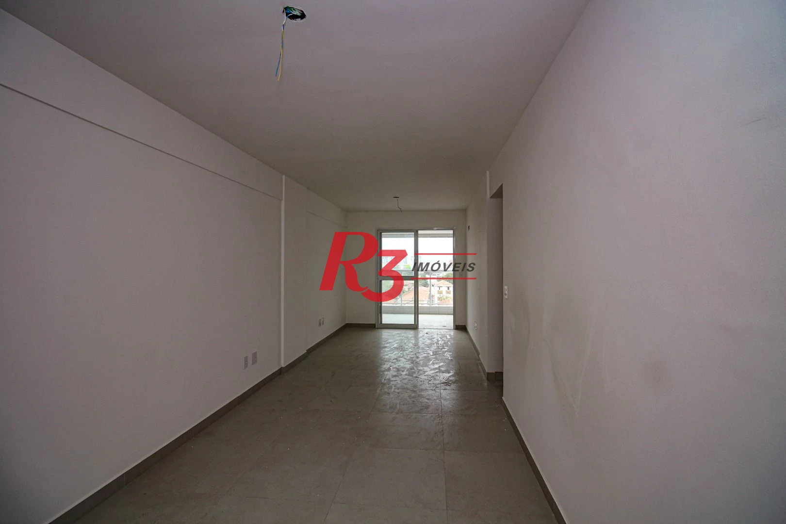 Apartamento, 77 m² - venda por R$ 682.000,00 ou aluguel por R$ 5.700,02/mês - Aparecida - Santos/SP