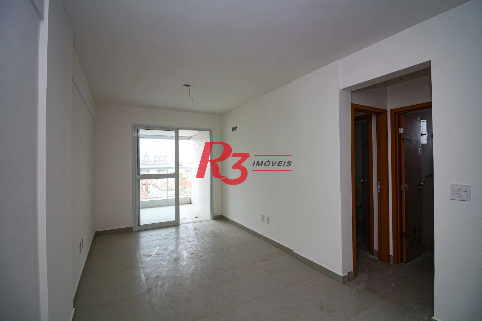 Apartamento, 77 m² - venda por R$ 682.000,00 ou aluguel por R$ 5.700,02/mês - Aparecida - Santos/SP