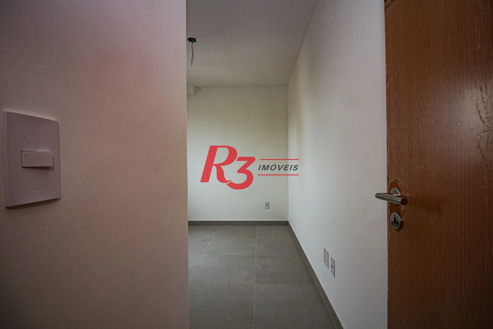 Apartamento, 77 m² - venda por R$ 682.000,00 ou aluguel por R$ 5.700,02/mês - Aparecida - Santos/SP