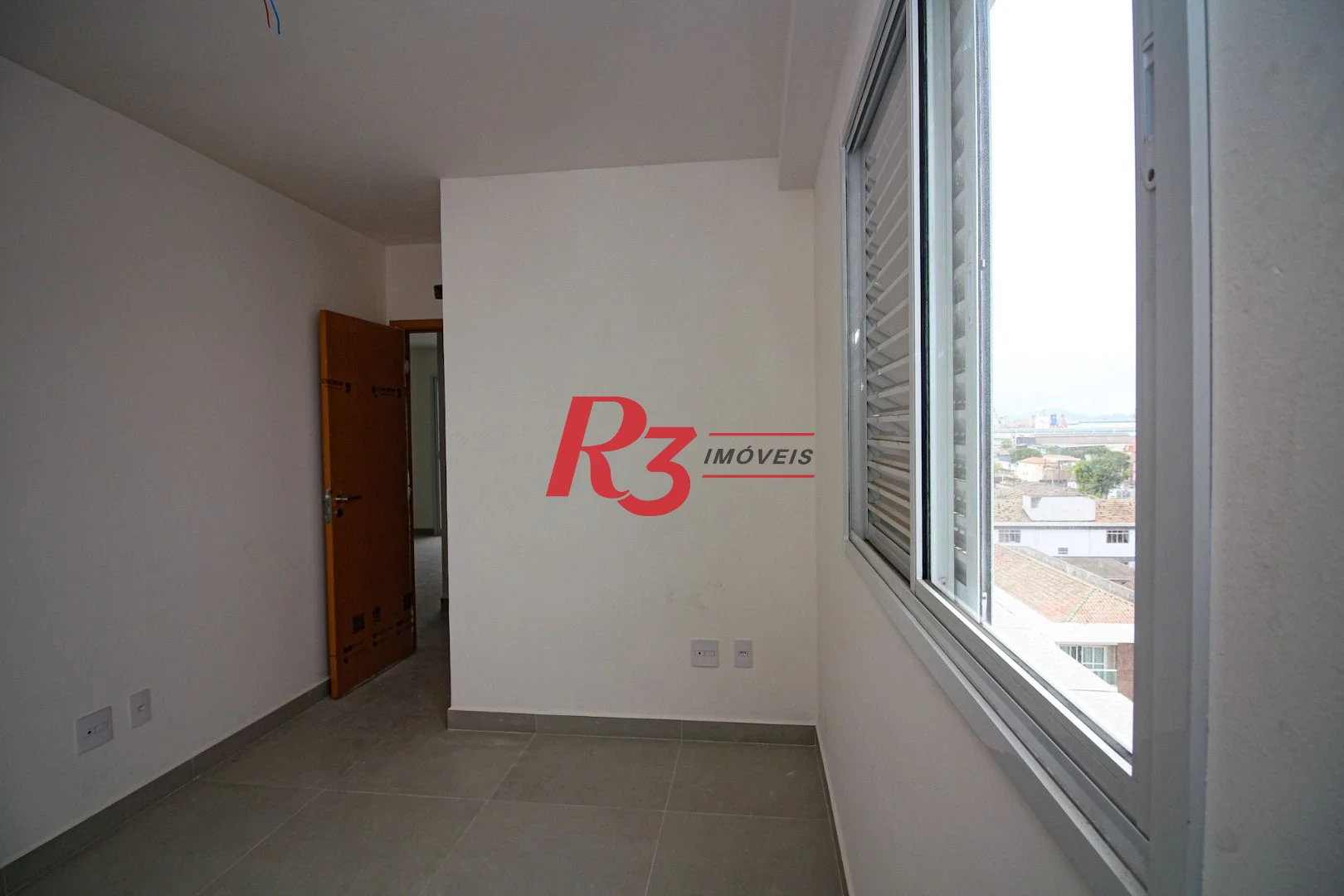 Apartamento, 77 m² - venda por R$ 682.000,00 ou aluguel por R$ 5.700,02/mês - Aparecida - Santos/SP