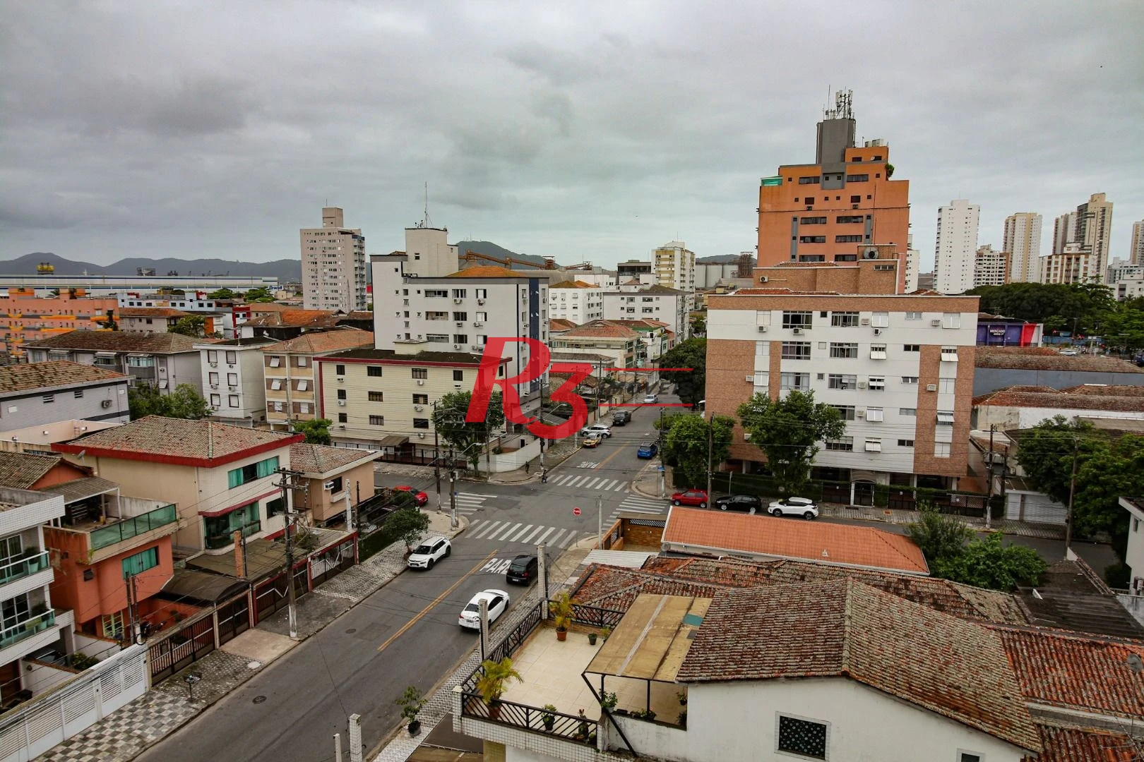 Apartamento, 77 m² - venda por R$ 682.000,00 ou aluguel por R$ 5.700,02/mês - Aparecida - Santos/SP