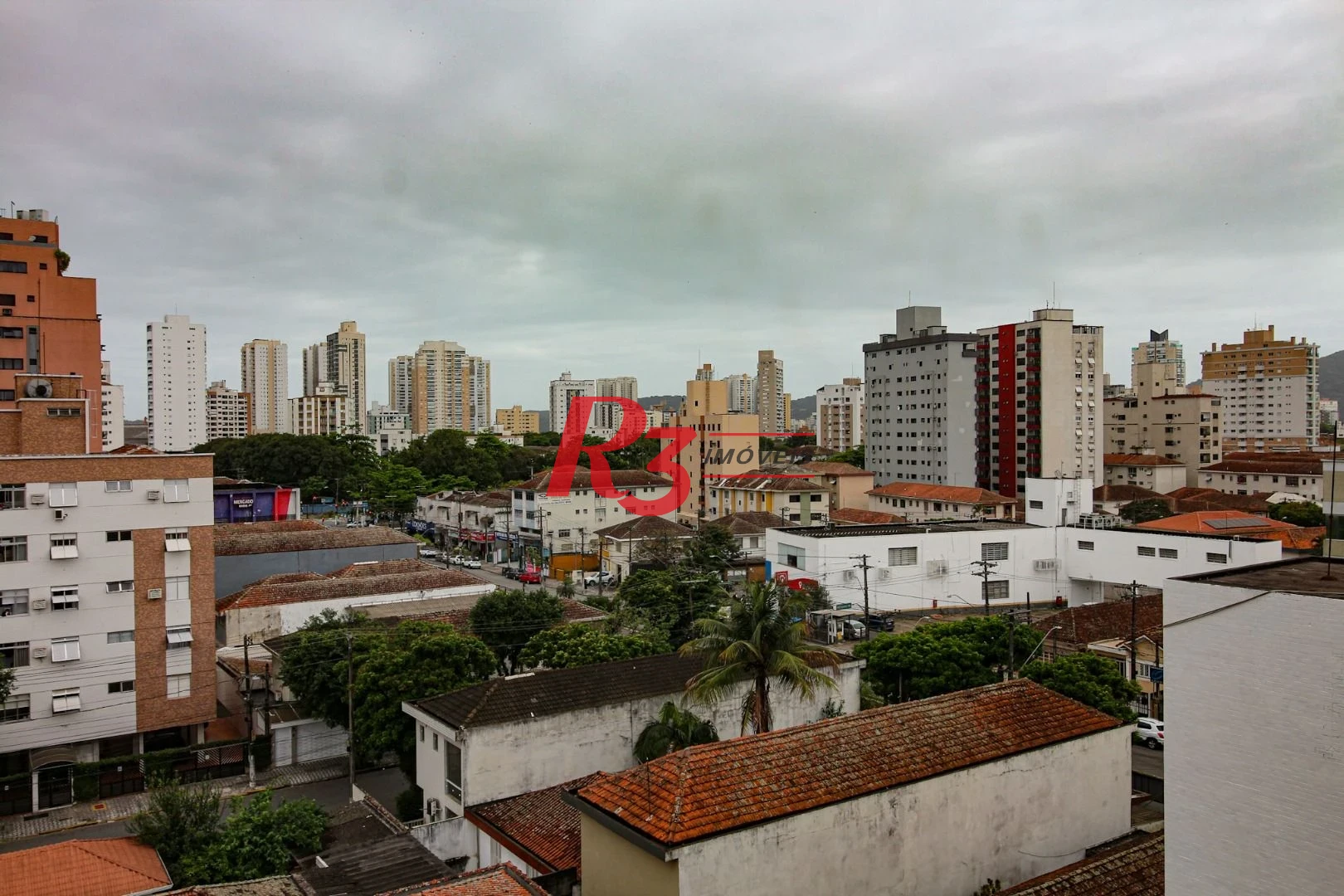Apartamento, 77 m² - venda por R$ 682.000,00 ou aluguel por R$ 5.700,02/mês - Aparecida - Santos/SP