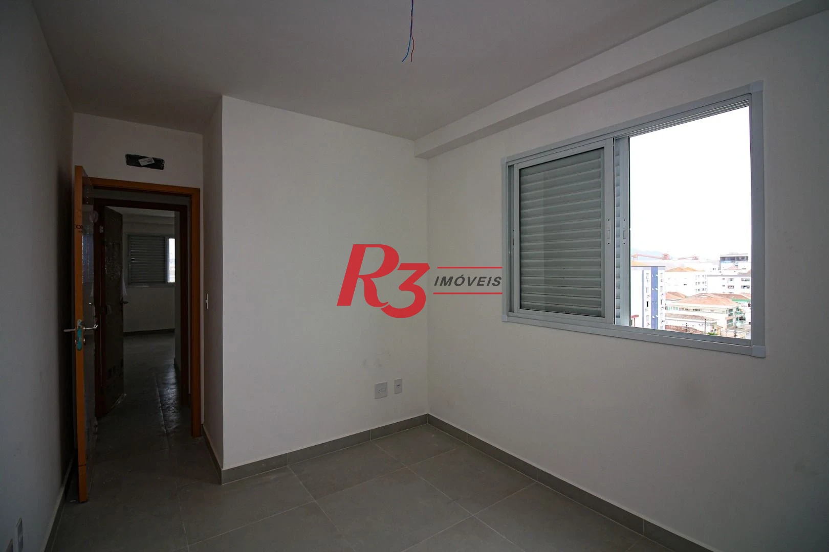 Apartamento, 77 m² - venda por R$ 682.000,00 ou aluguel por R$ 5.700,02/mês - Aparecida - Santos/SP