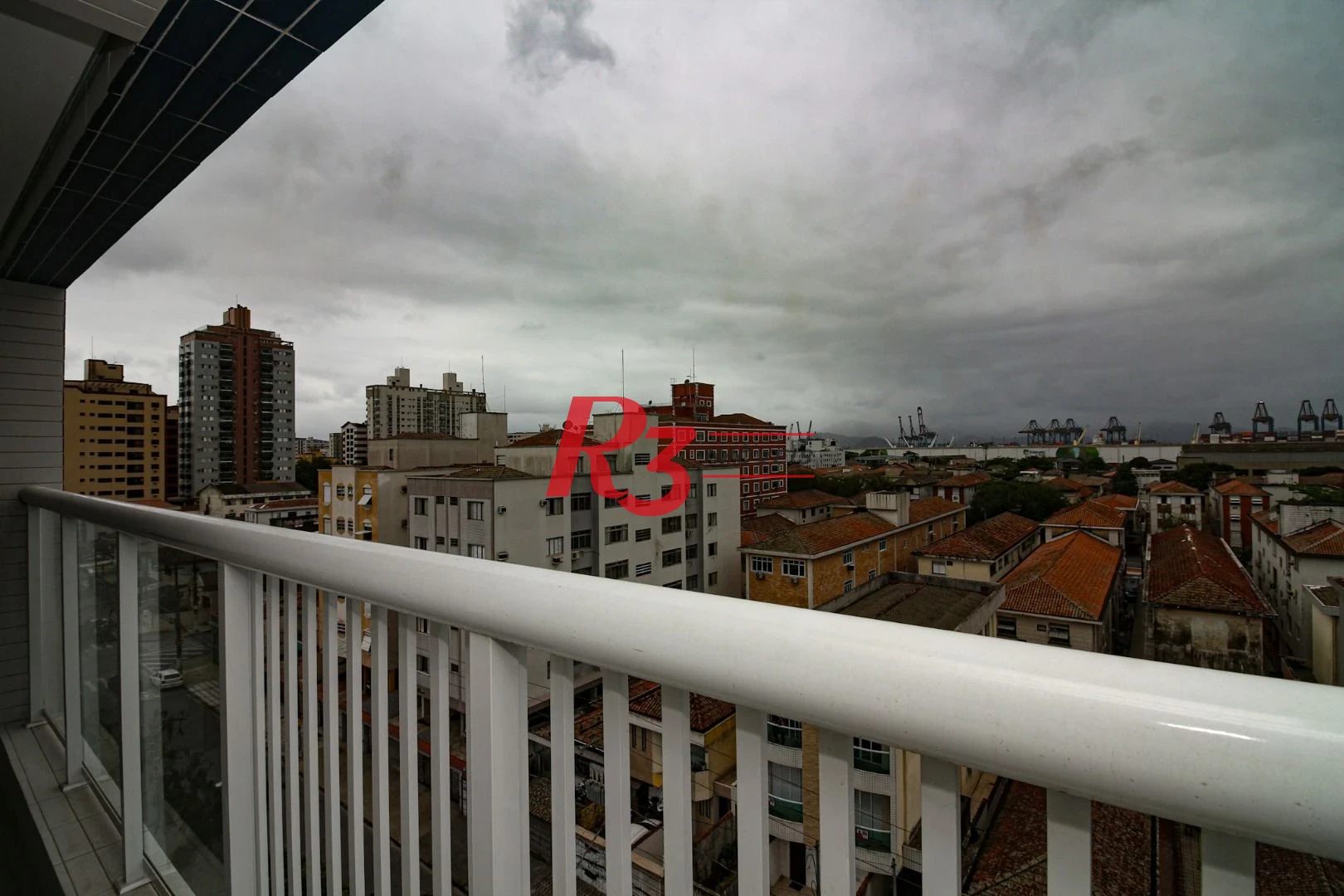 Apartamento, 77 m² - venda por R$ 682.000,00 ou aluguel por R$ 5.700,02/mês - Aparecida - Santos/SP
