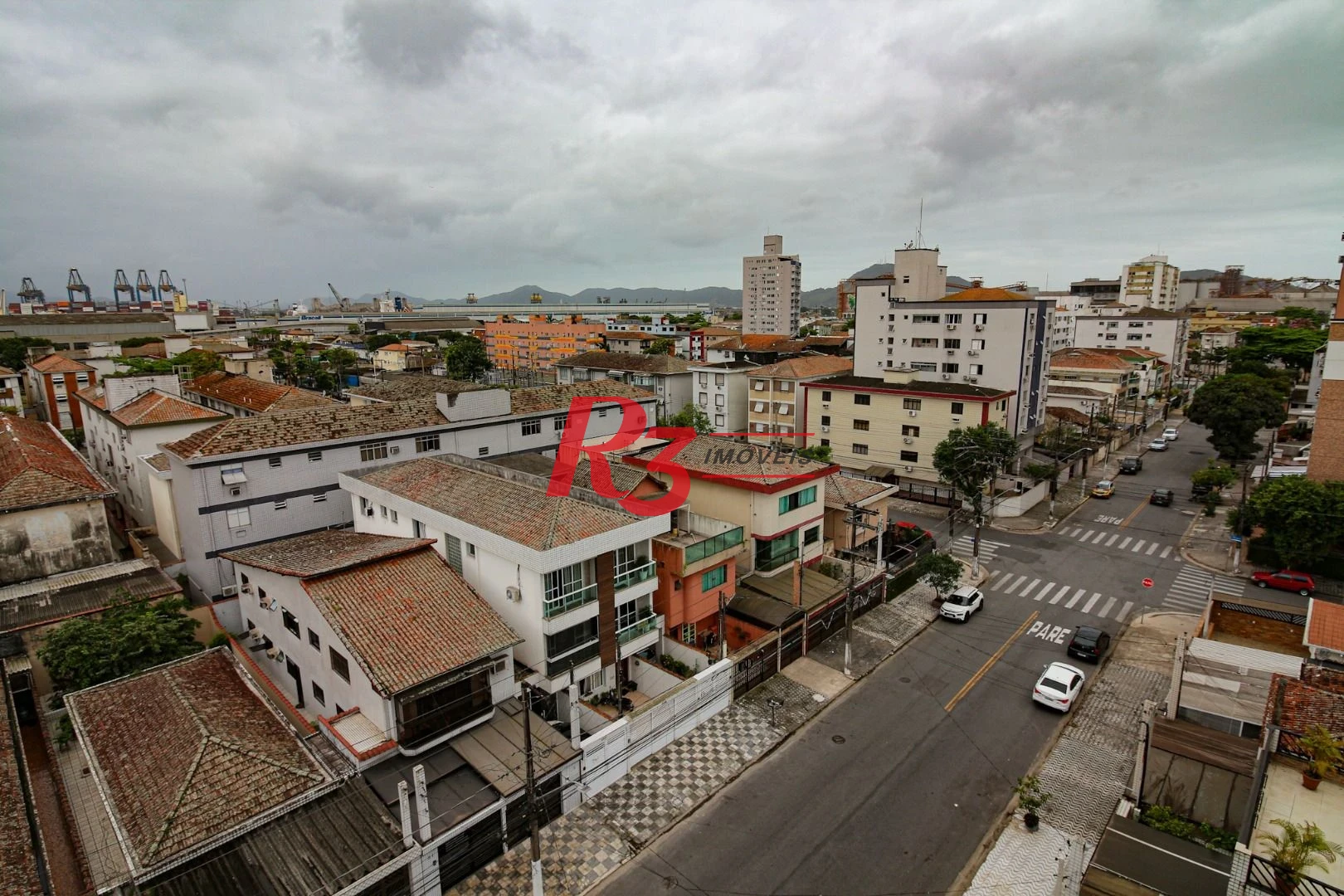Apartamento, 77 m² - venda por R$ 682.000,00 ou aluguel por R$ 5.700,02/mês - Aparecida - Santos/SP