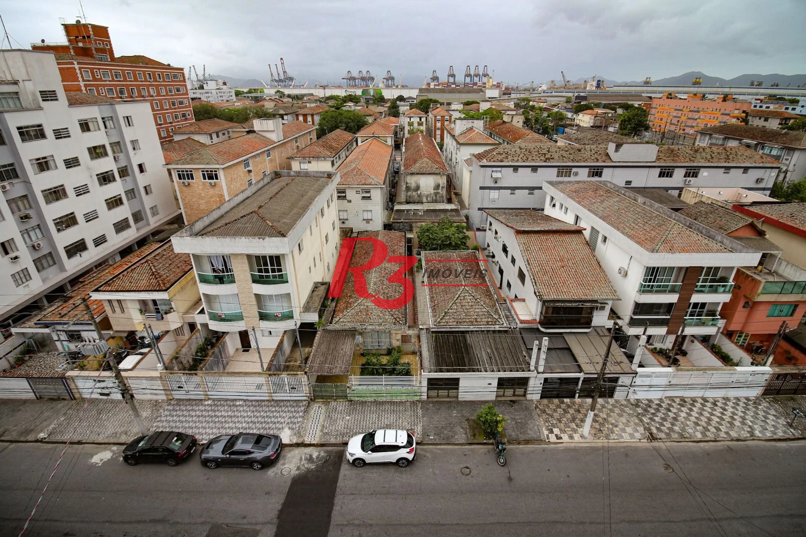 Apartamento, 77 m² - venda por R$ 682.000,00 ou aluguel por R$ 5.700,02/mês - Aparecida - Santos/SP