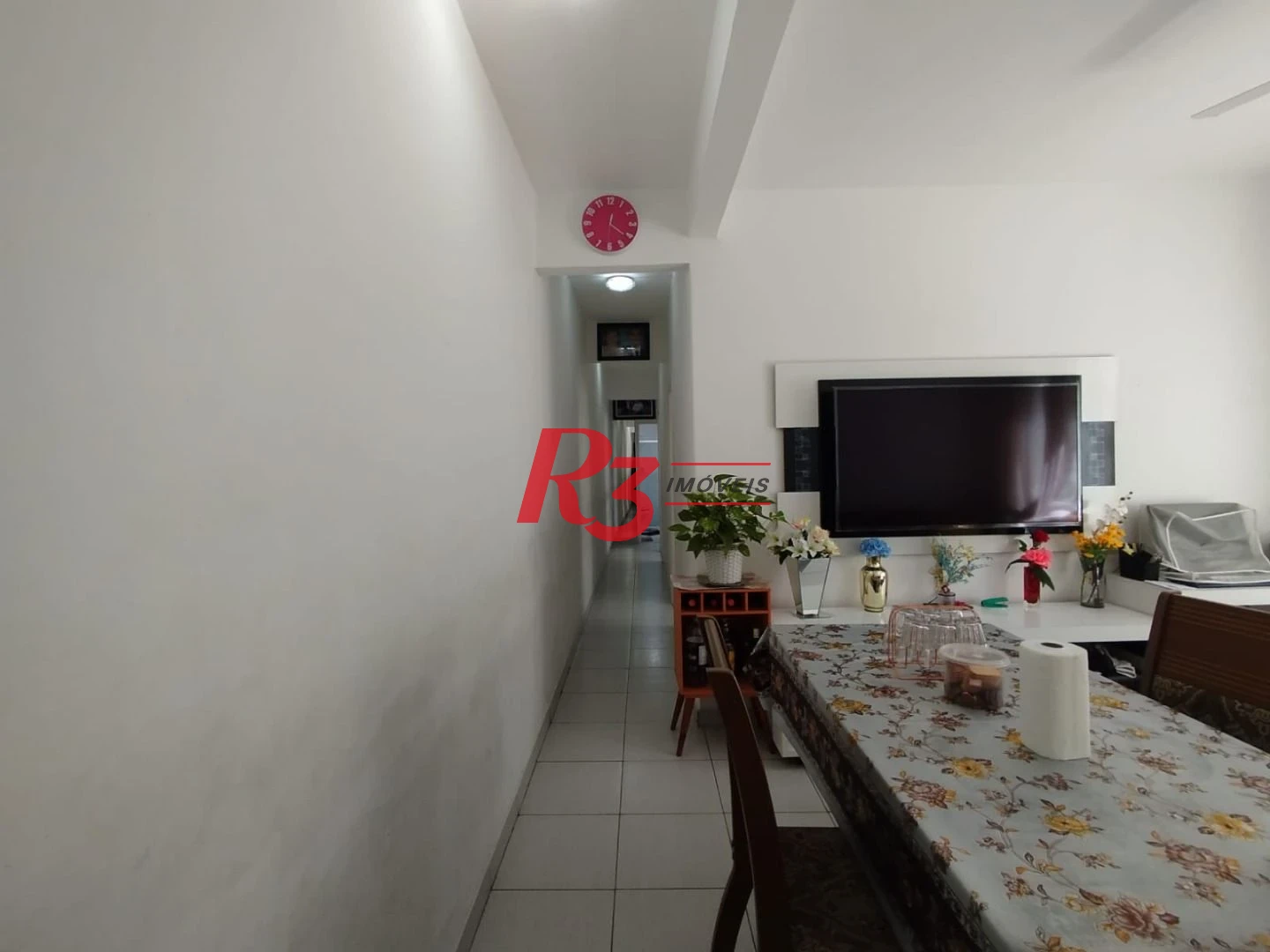 Apartamento à venda, 68 m² por R$ 425.000,00 - Macuco - Santos/SP