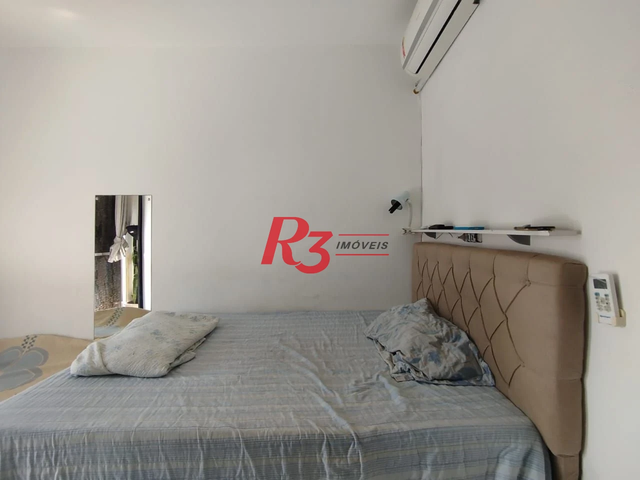 Apartamento à venda, 68 m² por R$ 425.000,00 - Macuco - Santos/SP