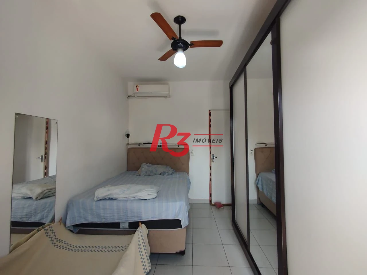 Apartamento à venda, 68 m² por R$ 425.000,00 - Macuco - Santos/SP
