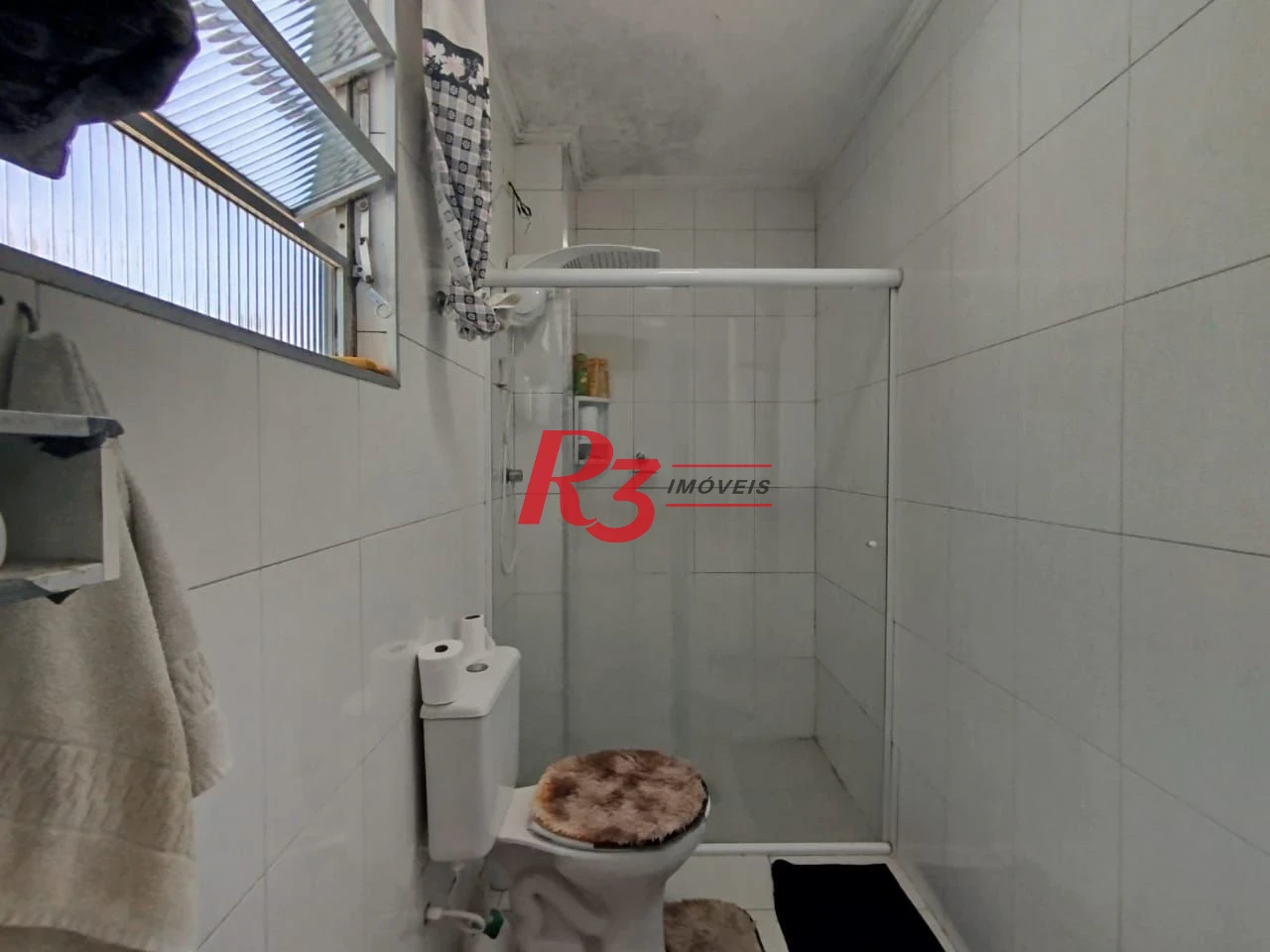 Apartamento à venda, 68 m² por R$ 425.000,00 - Macuco - Santos/SP