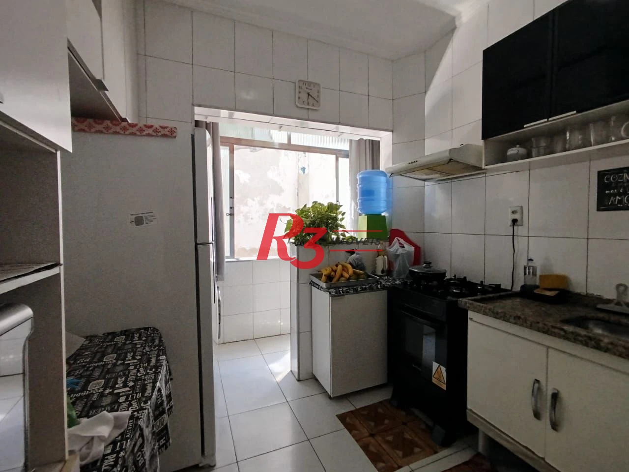 Apartamento à venda, 68 m² por R$ 425.000,00 - Macuco - Santos/SP