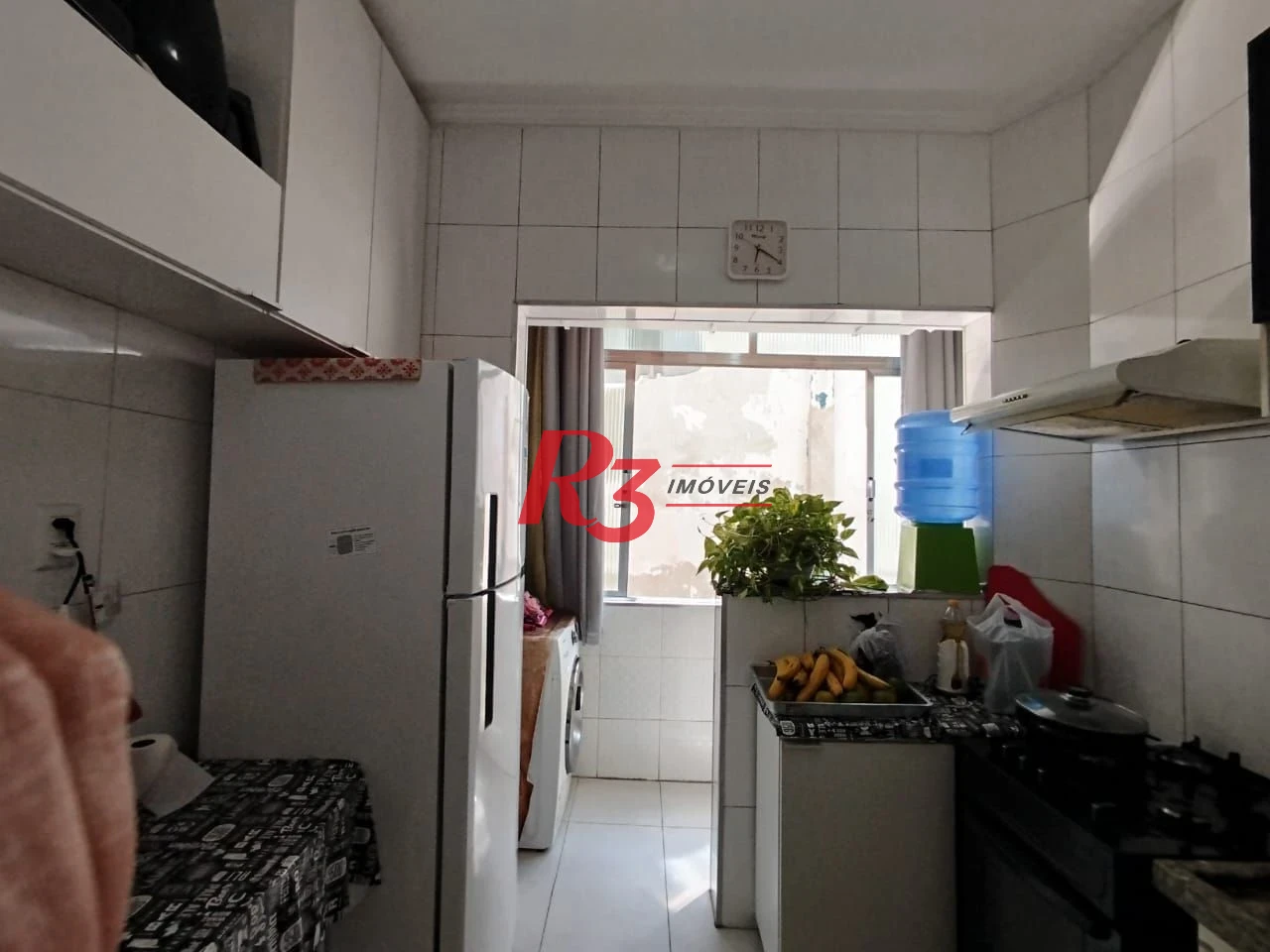 Apartamento à venda, 68 m² por R$ 425.000,00 - Macuco - Santos/SP