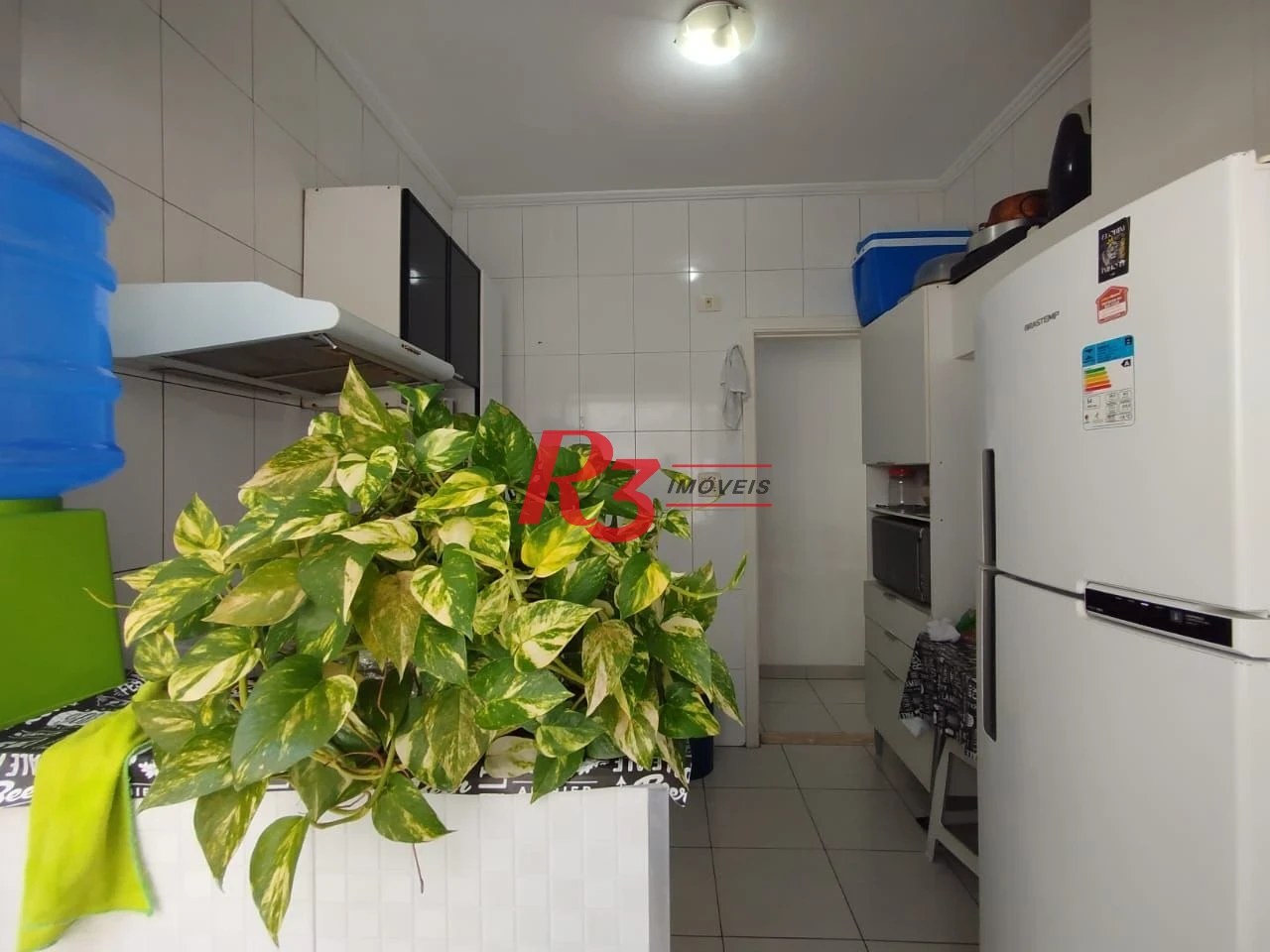 Apartamento à venda, 68 m² por R$ 425.000,00 - Macuco - Santos/SP