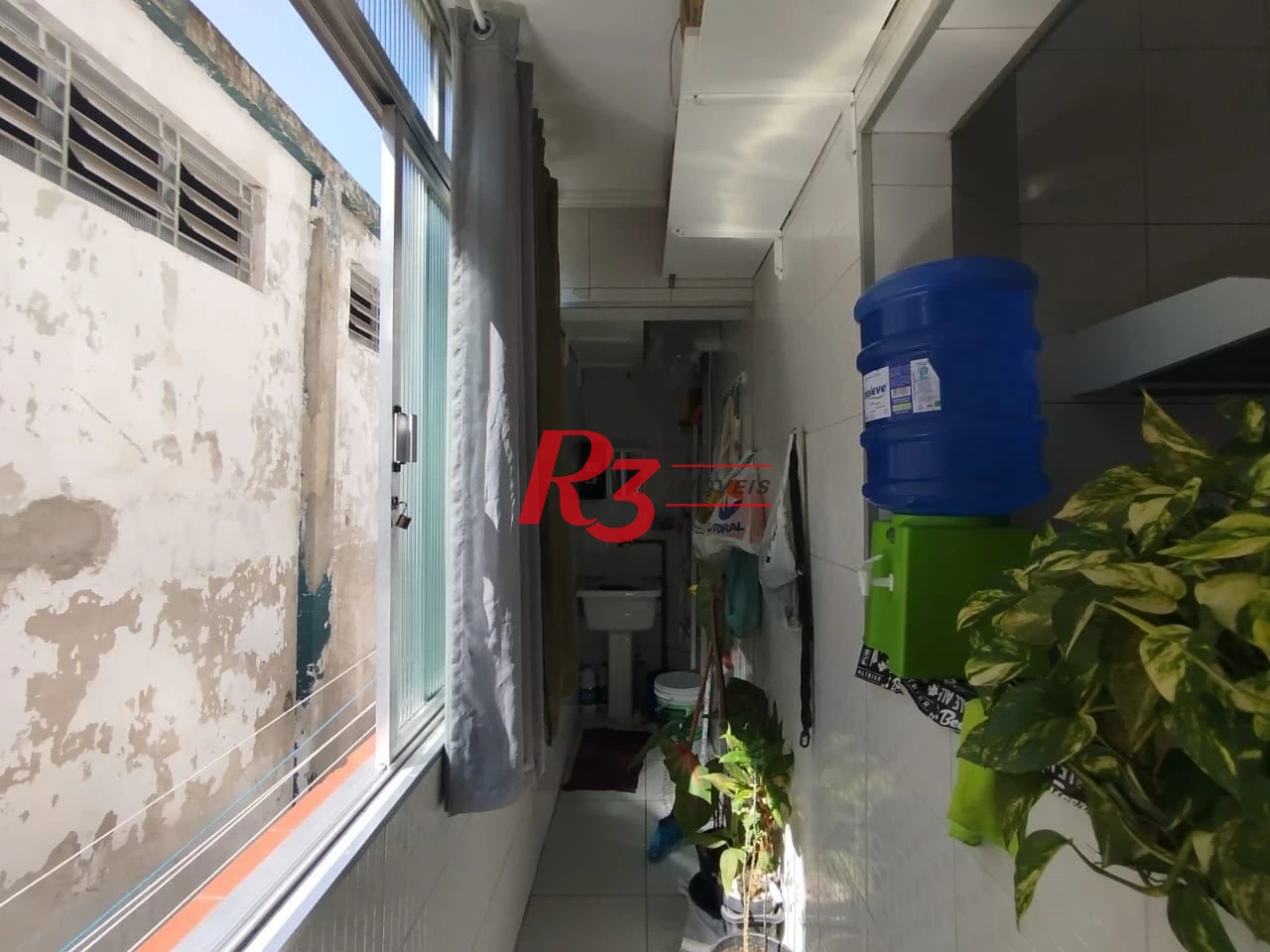 Apartamento à venda, 68 m² por R$ 425.000,00 - Macuco - Santos/SP