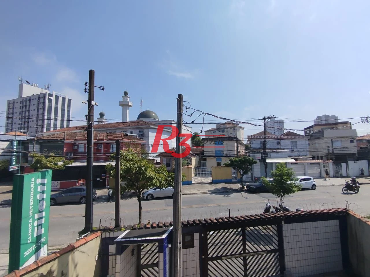 Apartamento à venda, 68 m² por R$ 425.000,00 - Macuco - Santos/SP