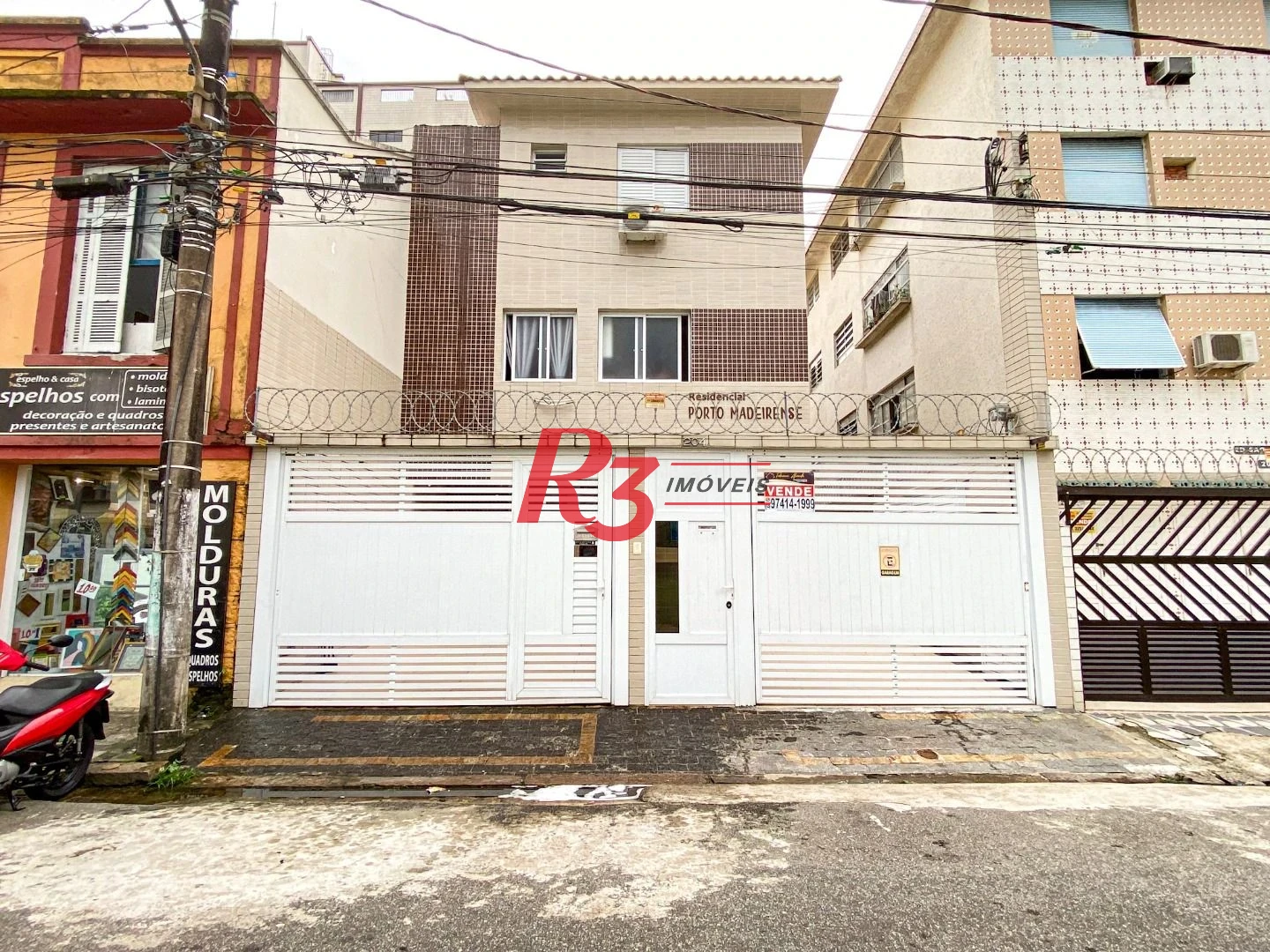 Casa à venda, 111 m² por R$ 620.000,00 - Campo Grande - Santos/SP