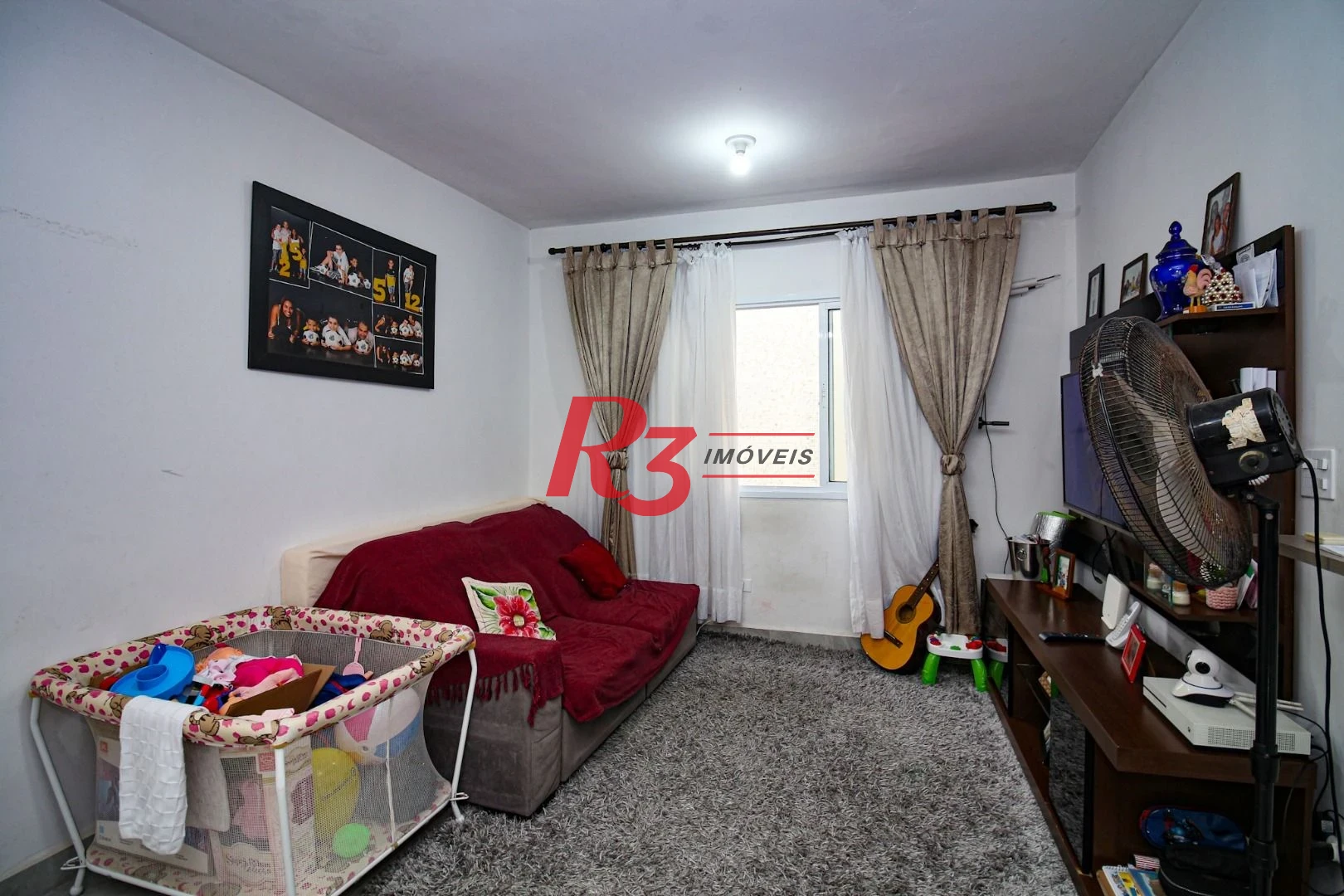 Casa à venda, 111 m² por R$ 620.000,00 - Campo Grande - Santos/SP