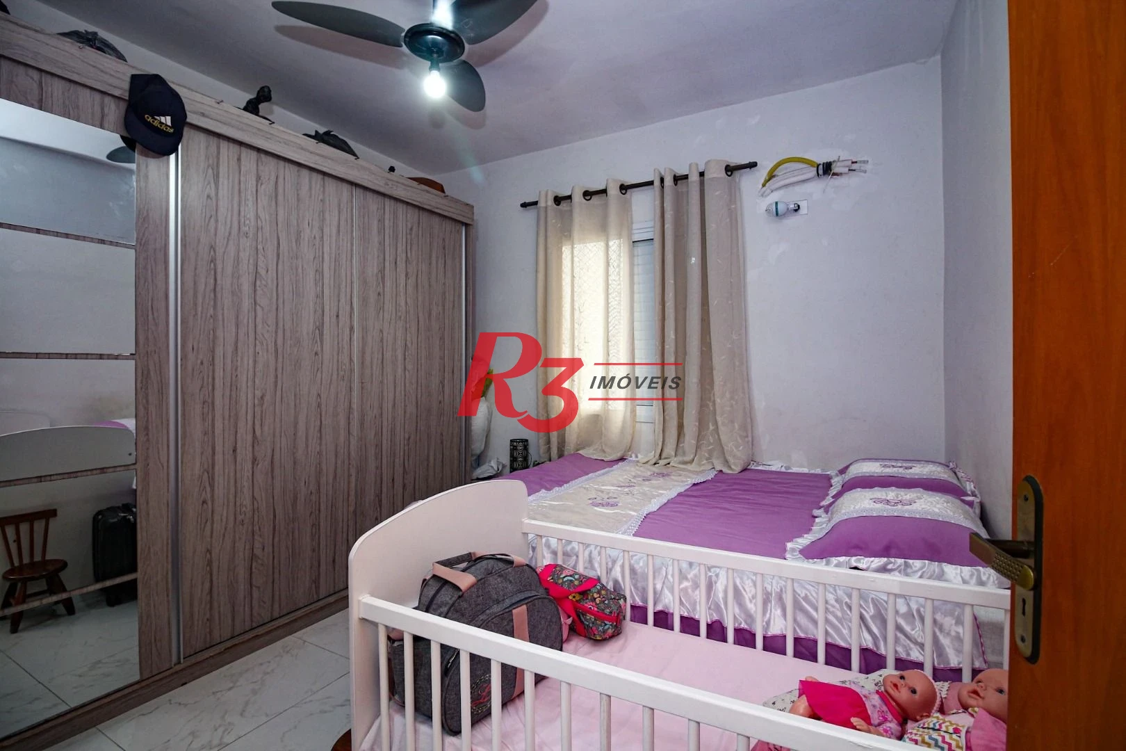 Casa à venda, 111 m² por R$ 620.000,00 - Campo Grande - Santos/SP