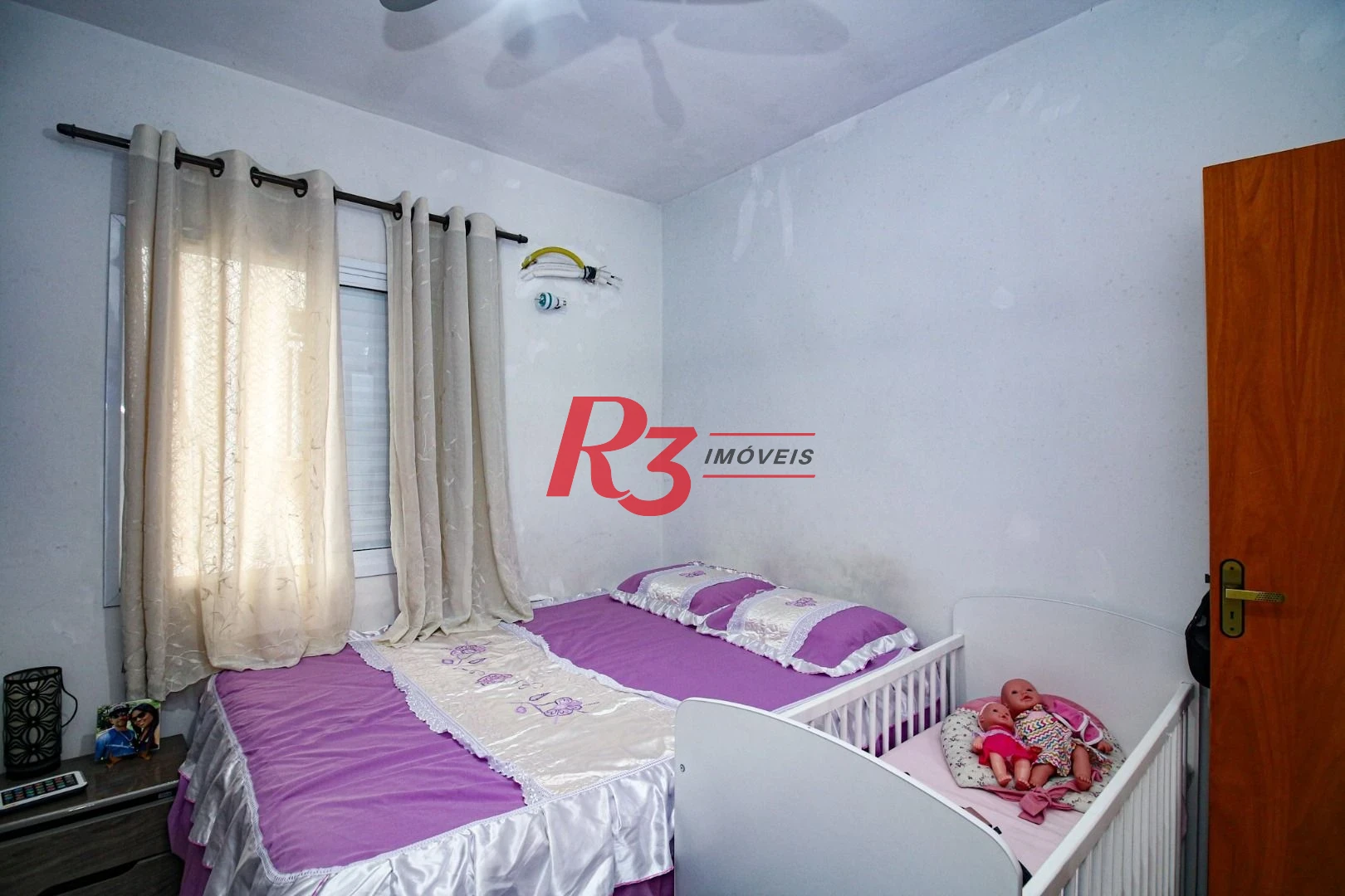 Casa à venda, 111 m² por R$ 620.000,00 - Campo Grande - Santos/SP