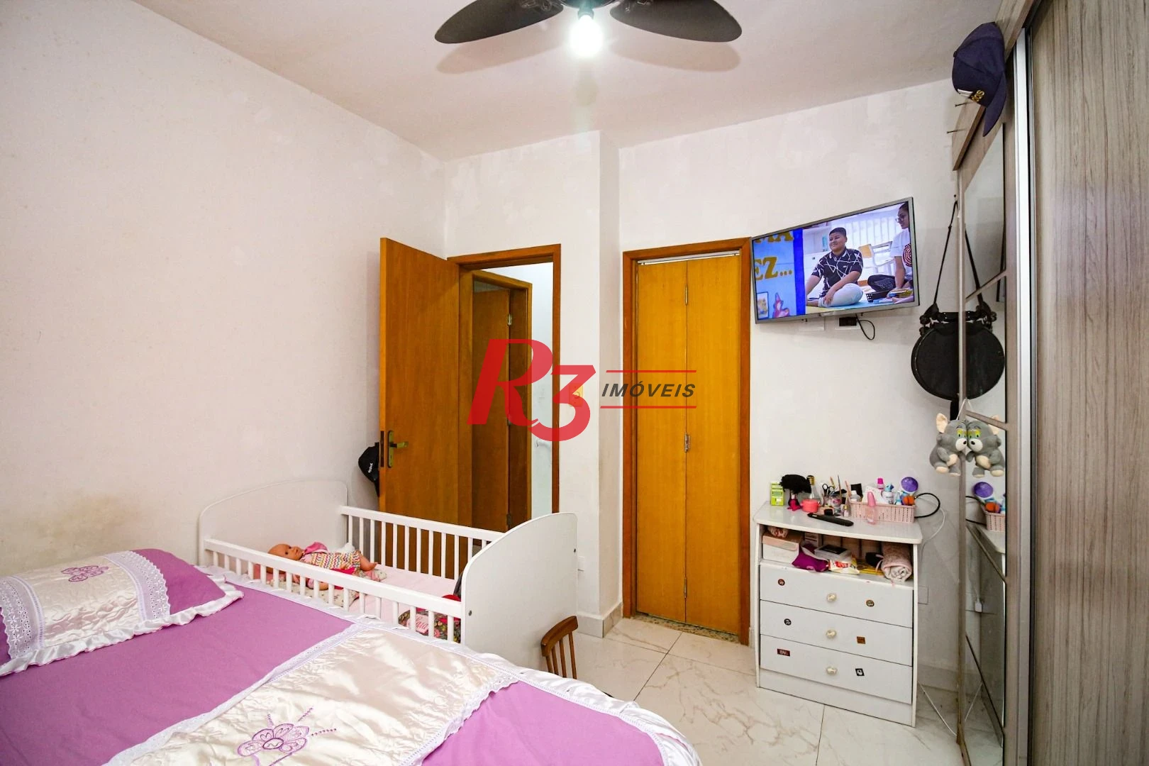 Casa à venda, 111 m² por R$ 620.000,00 - Campo Grande - Santos/SP