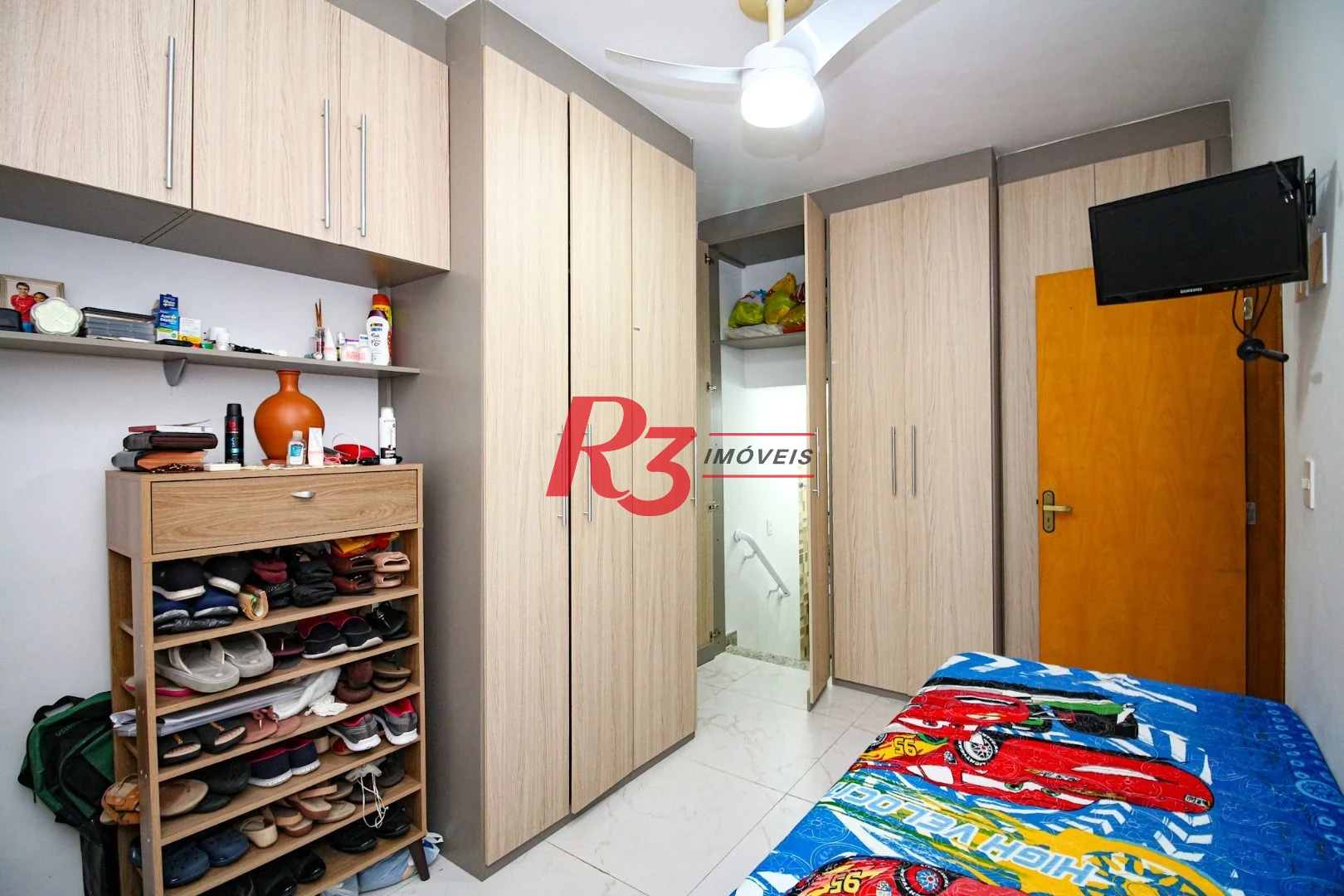 Casa à venda, 111 m² por R$ 620.000,00 - Campo Grande - Santos/SP