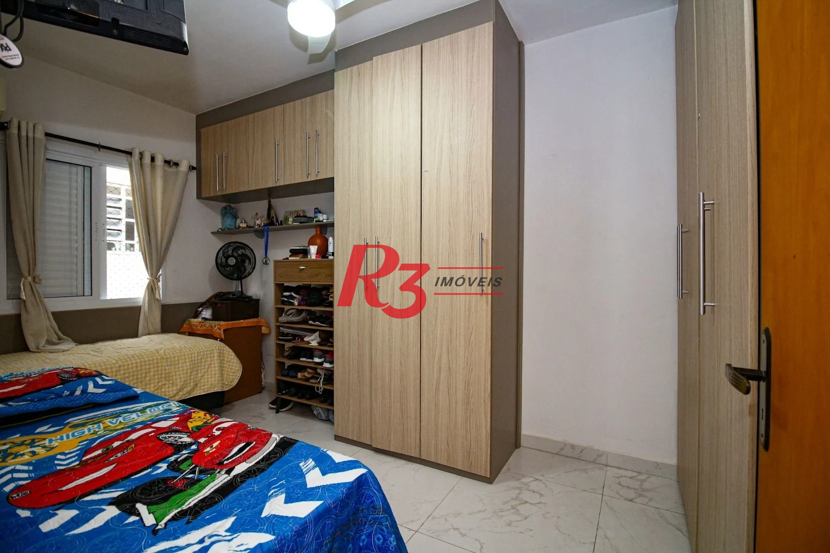 Casa à venda, 111 m² por R$ 620.000,00 - Campo Grande - Santos/SP
