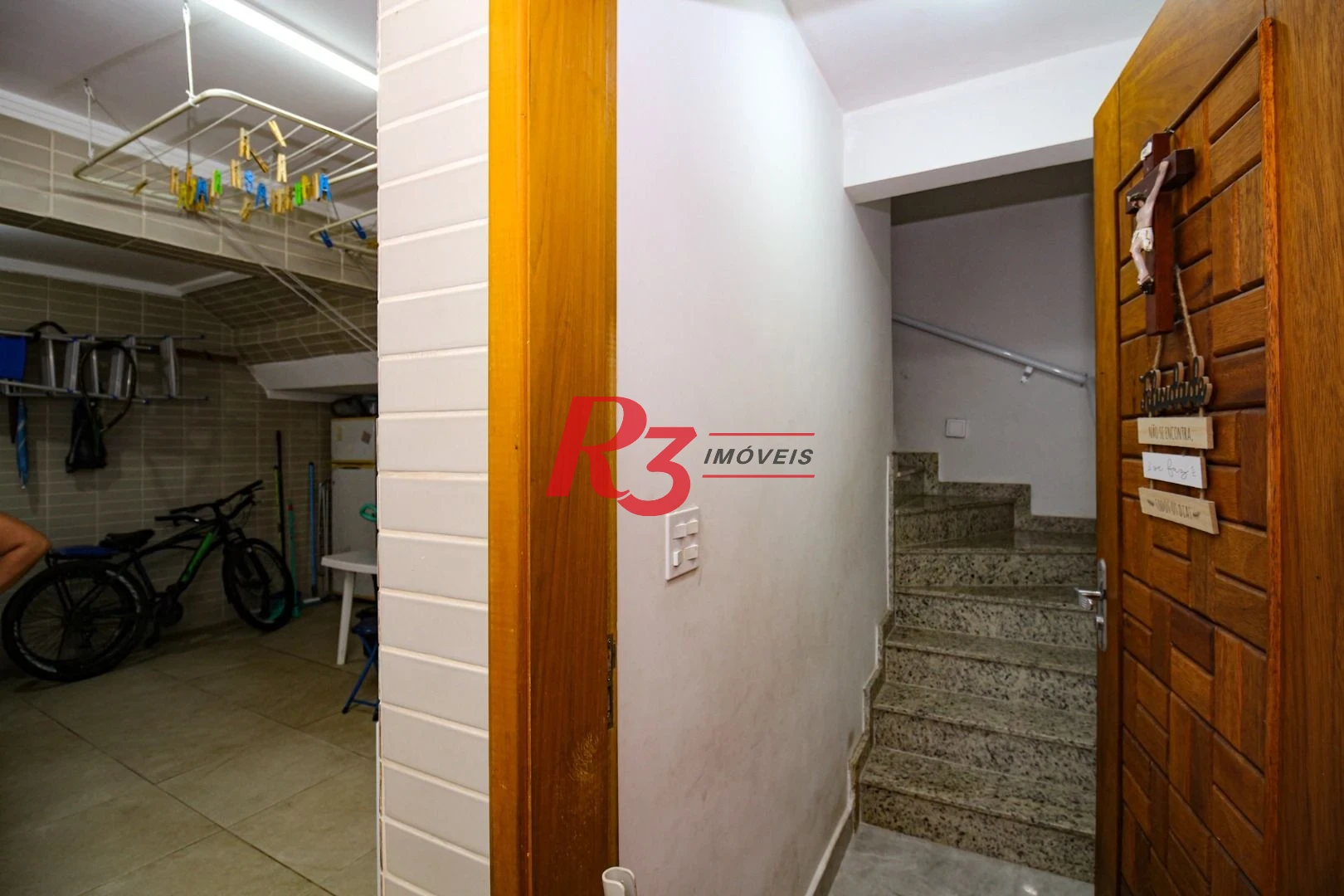 Casa à venda, 111 m² por R$ 620.000,00 - Campo Grande - Santos/SP