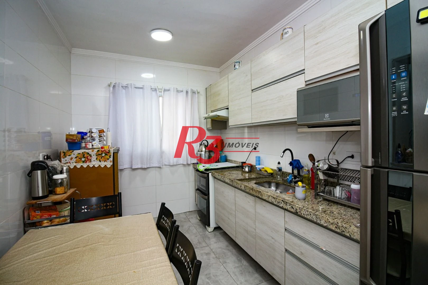 Casa à venda, 111 m² por R$ 620.000,00 - Campo Grande - Santos/SP