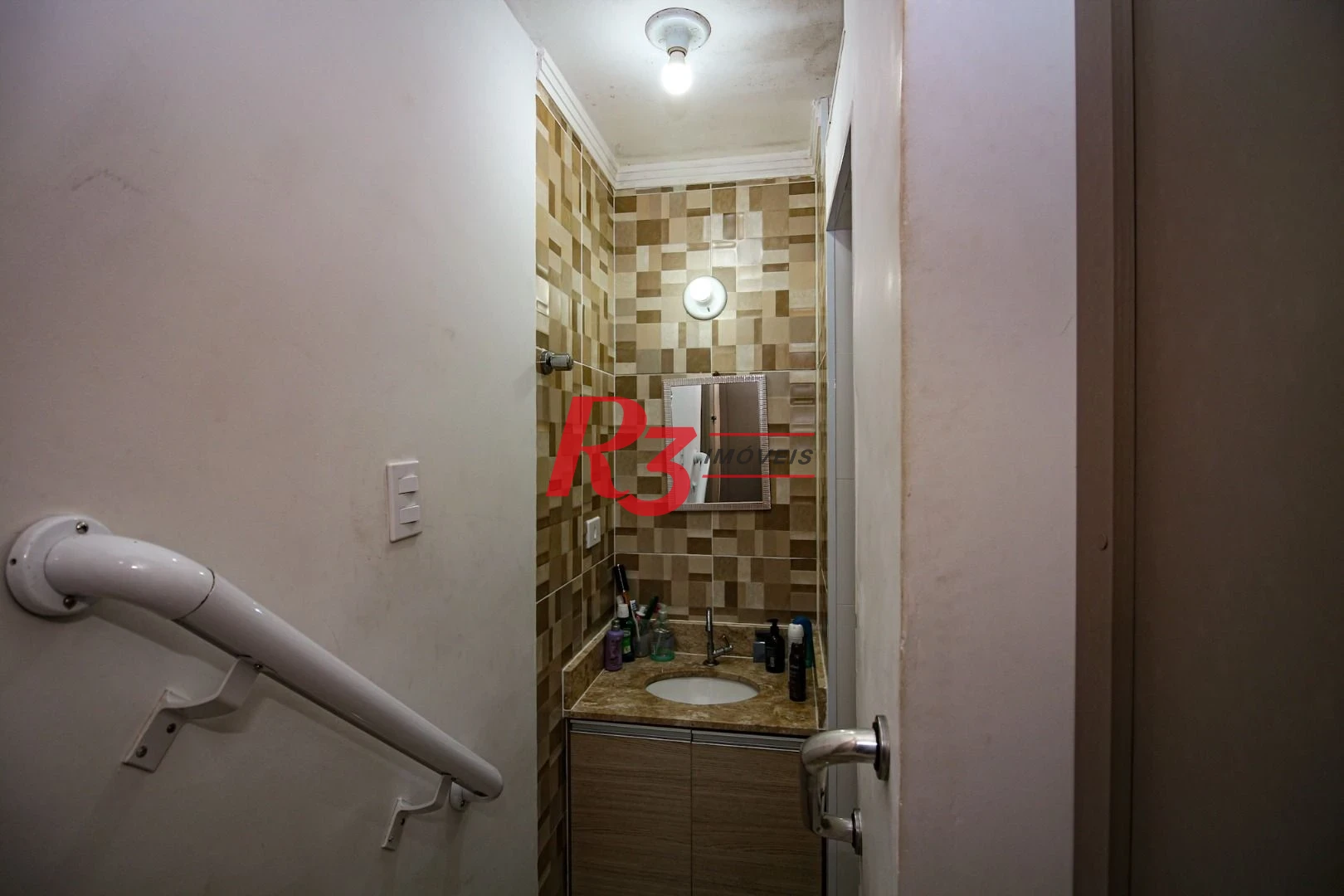 Casa à venda, 111 m² por R$ 620.000,00 - Campo Grande - Santos/SP