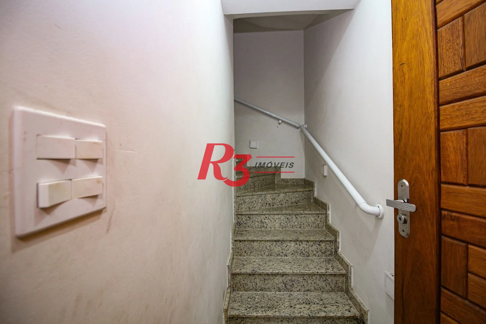 Casa à venda, 111 m² por R$ 620.000,00 - Campo Grande - Santos/SP