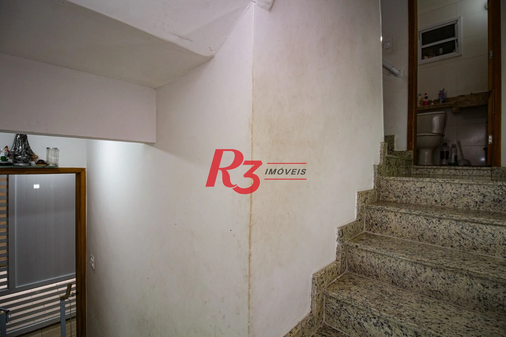 Casa à venda, 111 m² por R$ 620.000,00 - Campo Grande - Santos/SP