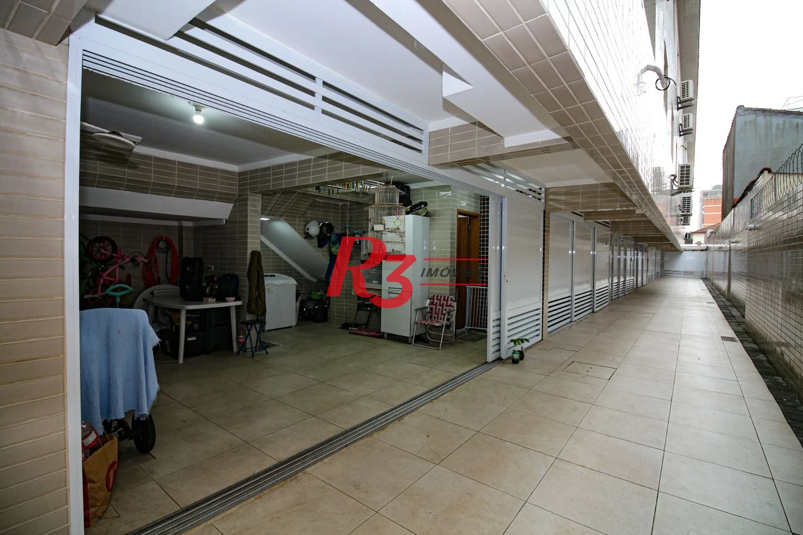 Casa à venda, 111 m² por R$ 620.000,00 - Campo Grande - Santos/SP