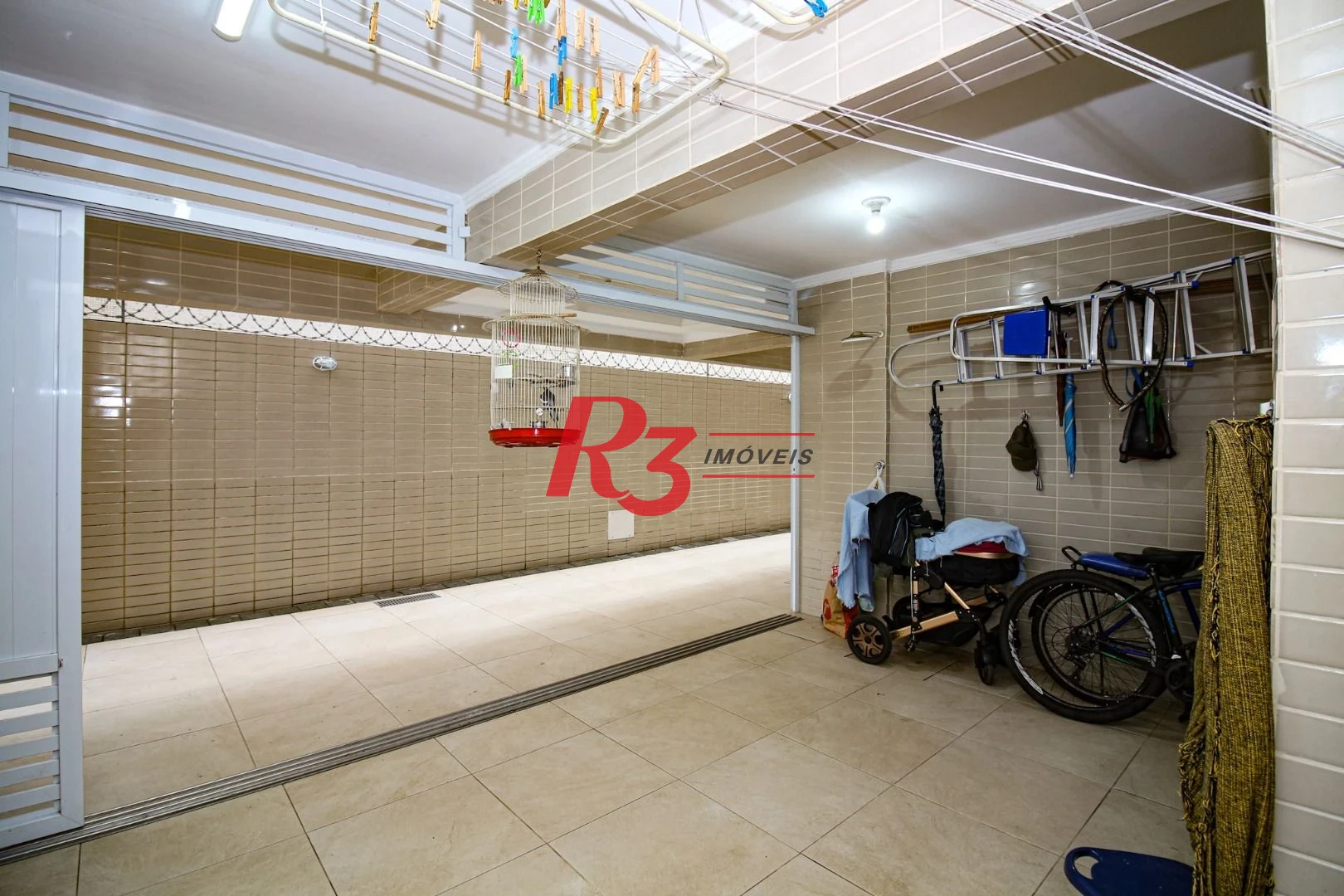 Casa à venda, 111 m² por R$ 620.000,00 - Campo Grande - Santos/SP