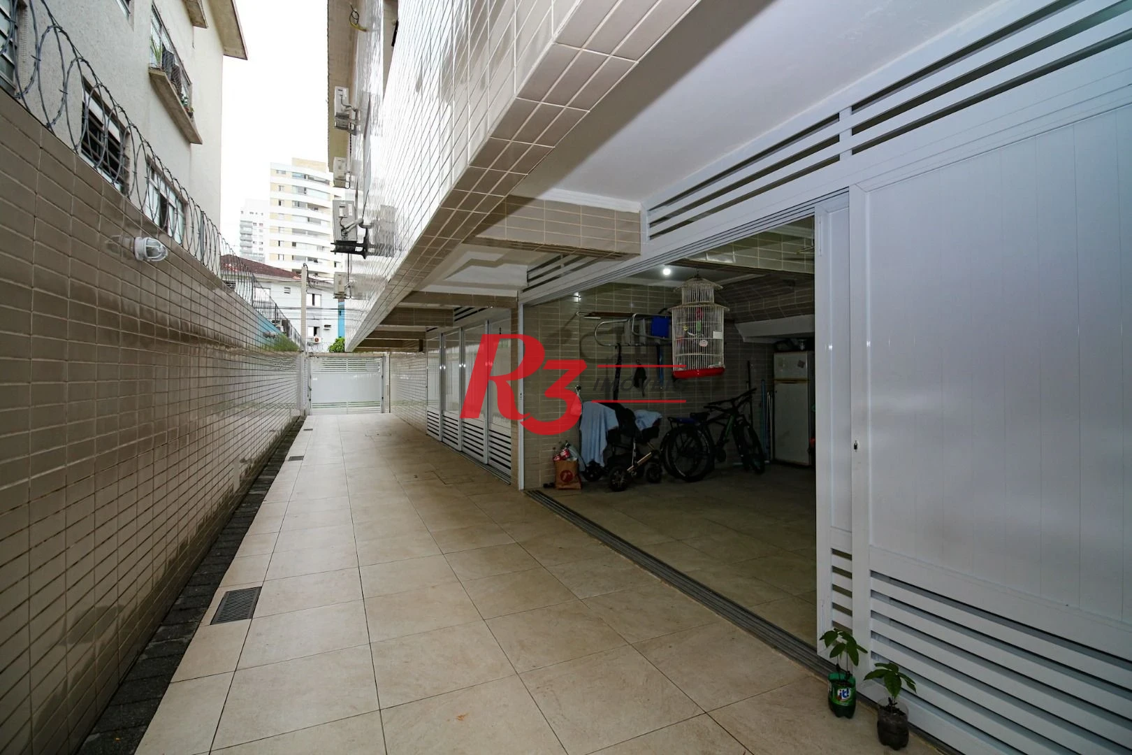 Casa à venda, 111 m² por R$ 620.000,00 - Campo Grande - Santos/SP